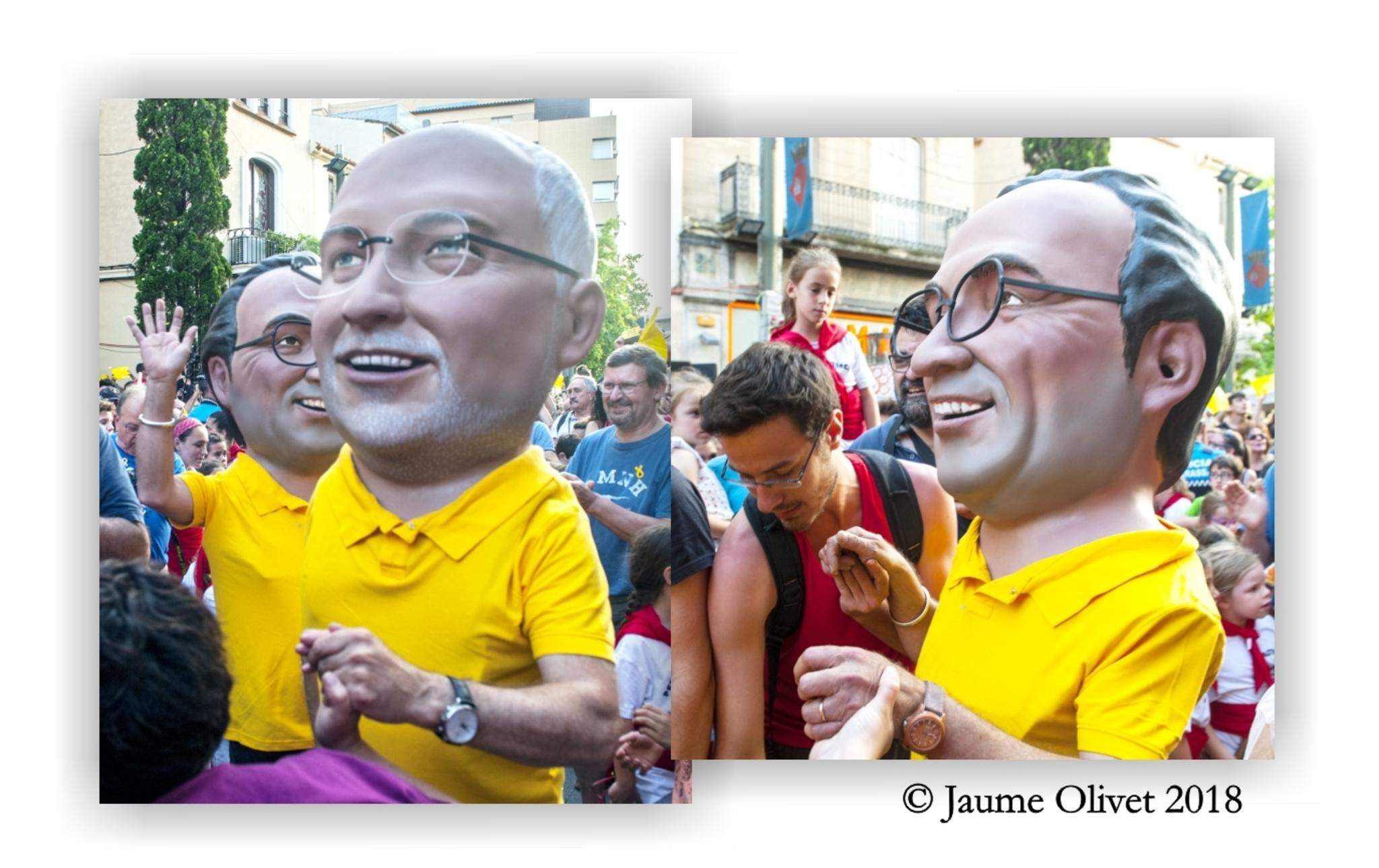  Jaume Olivet 2018