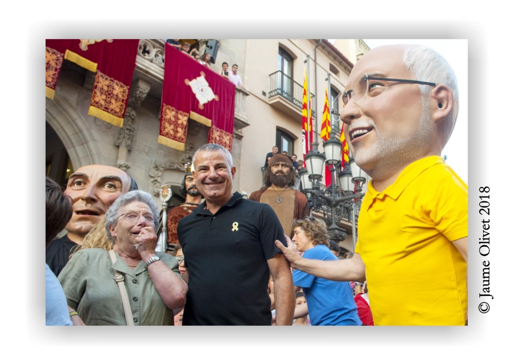  Jaume Olivet 2018