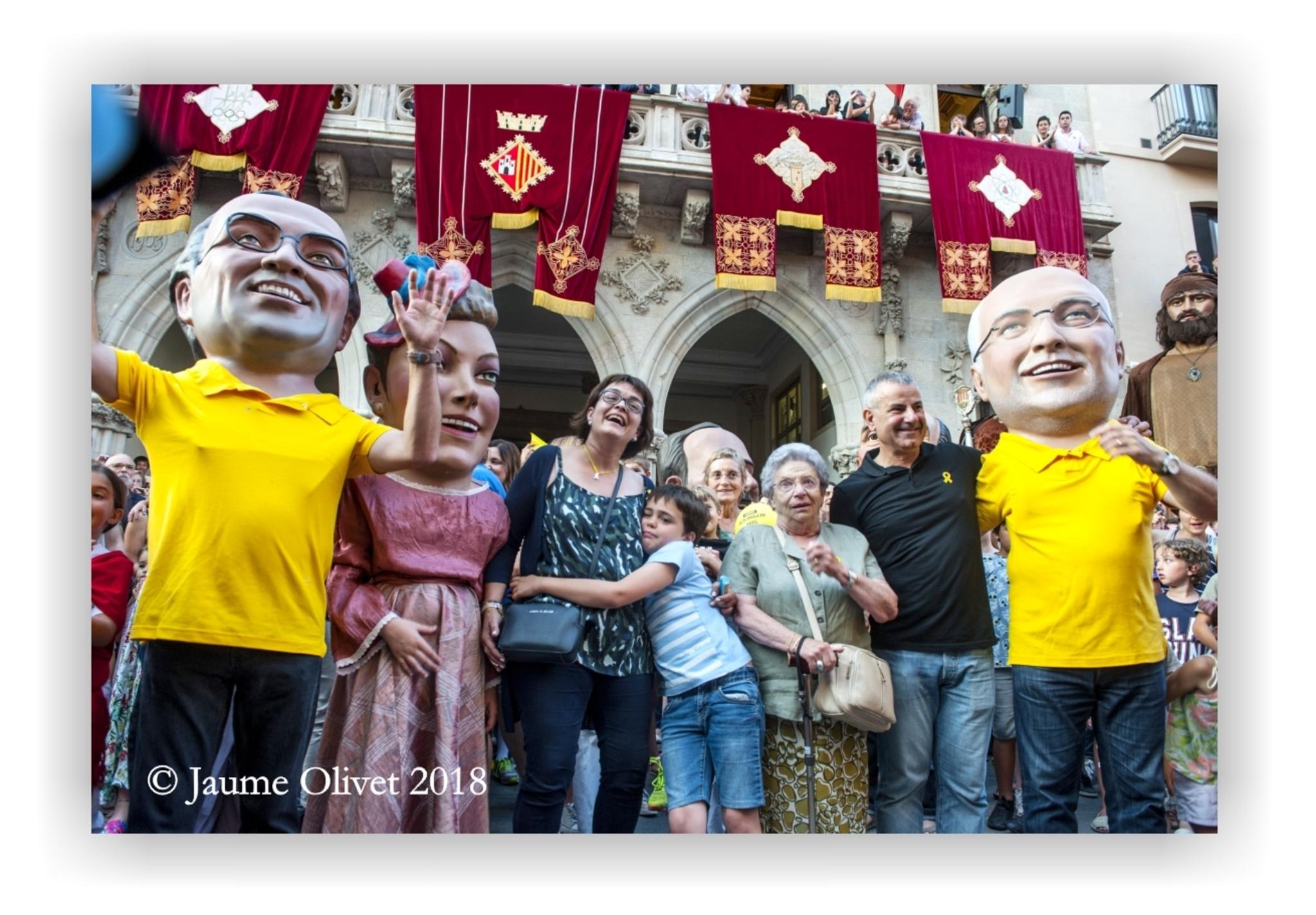  Jaume Olivet 2018