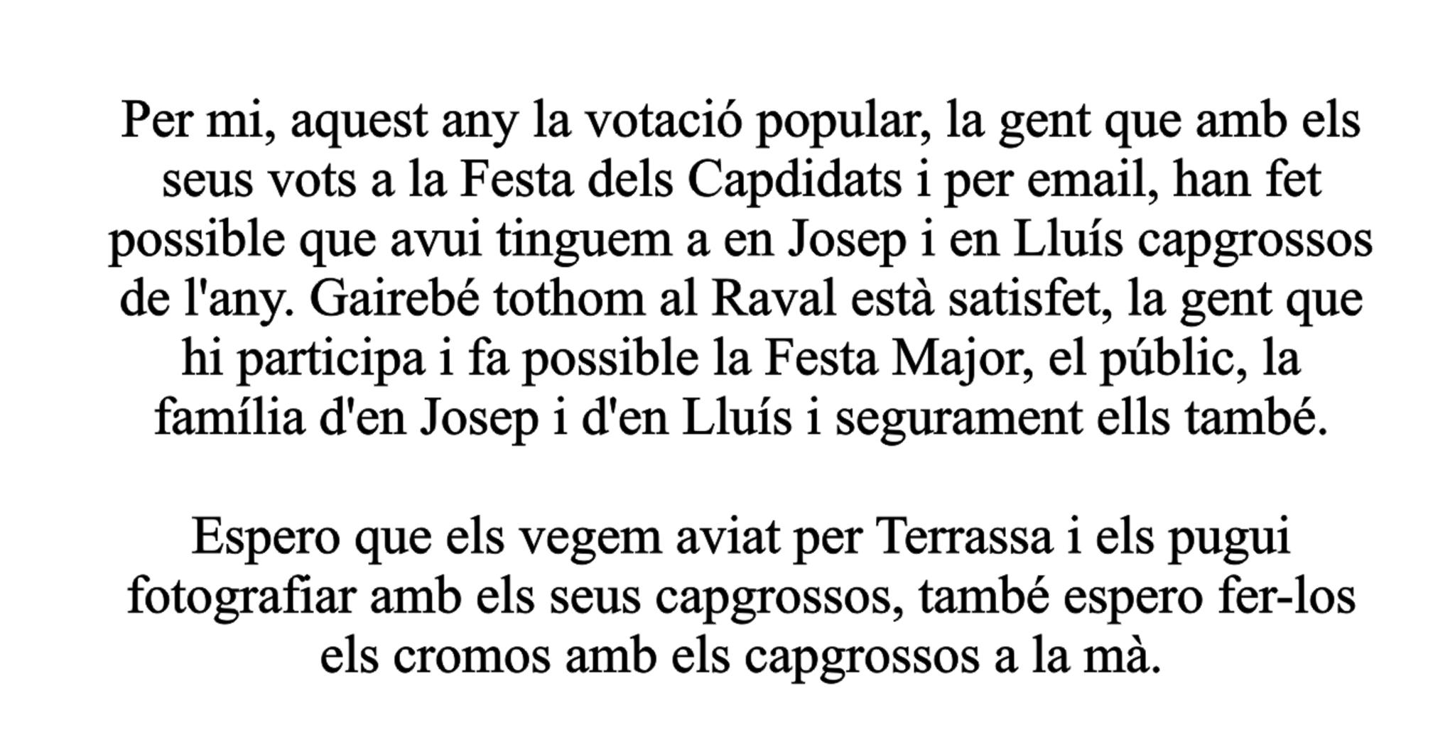  Jaume Olivet 2018
