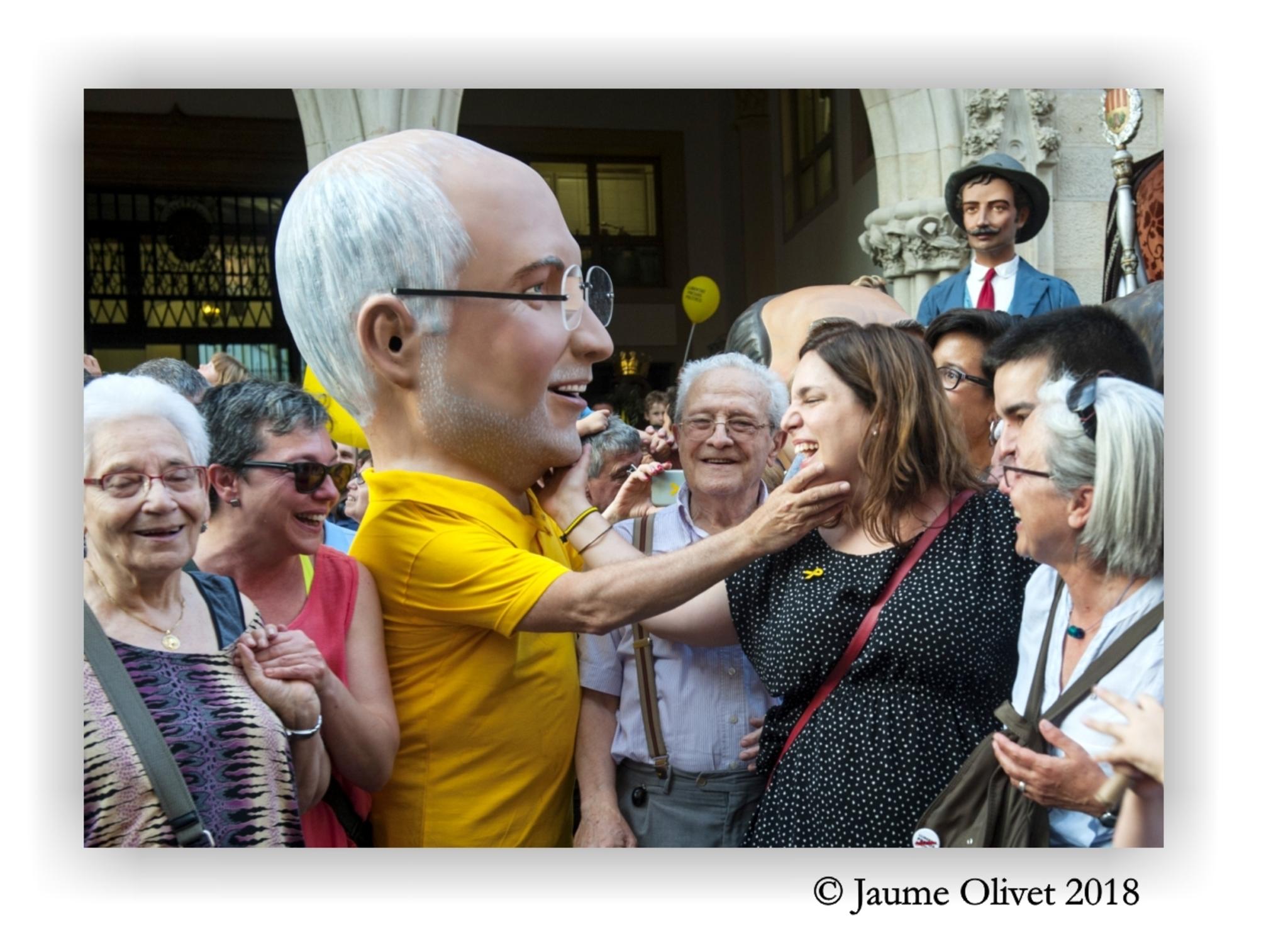  Jaume Olivet 2018