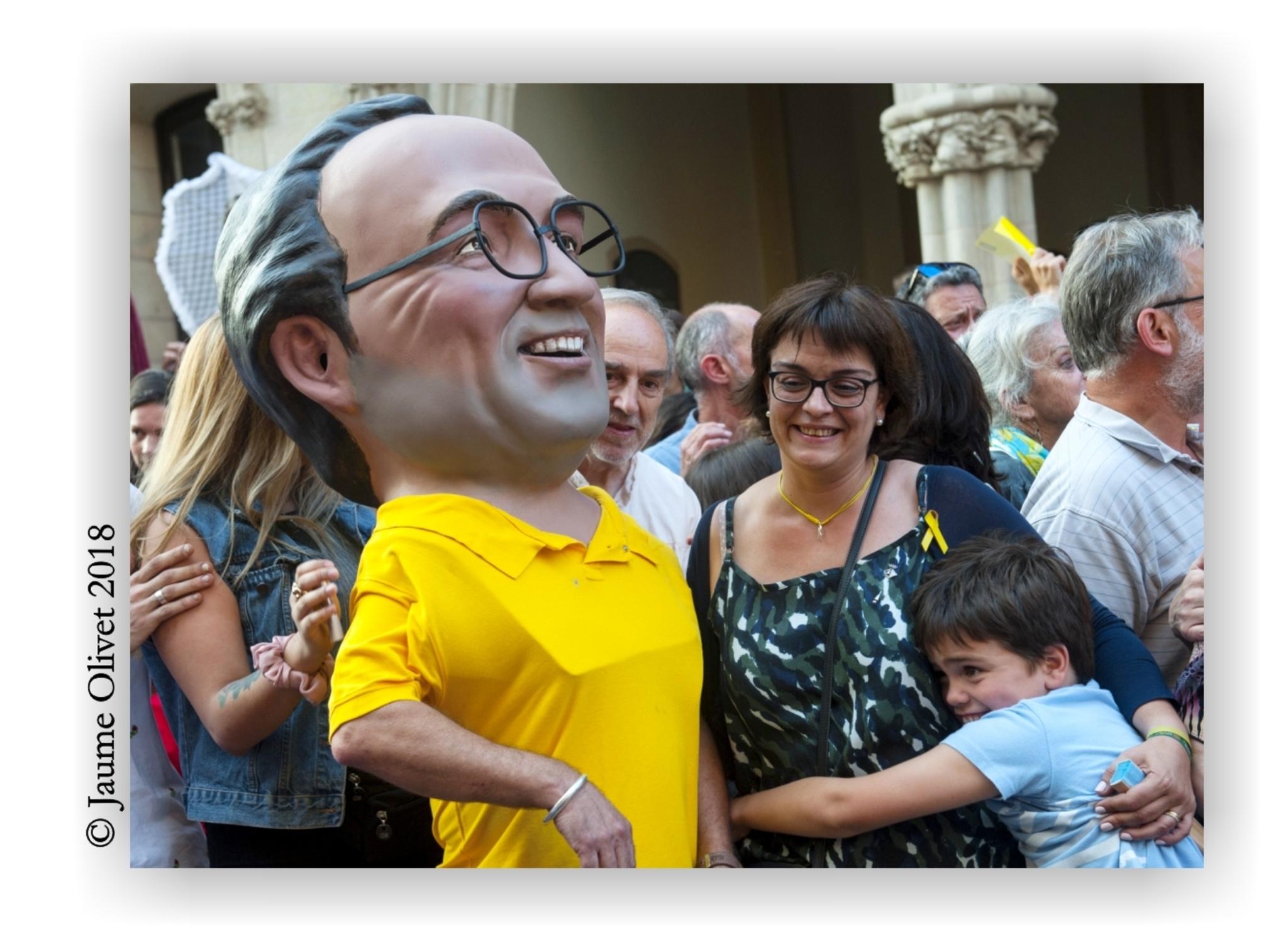  Jaume Olivet 2018