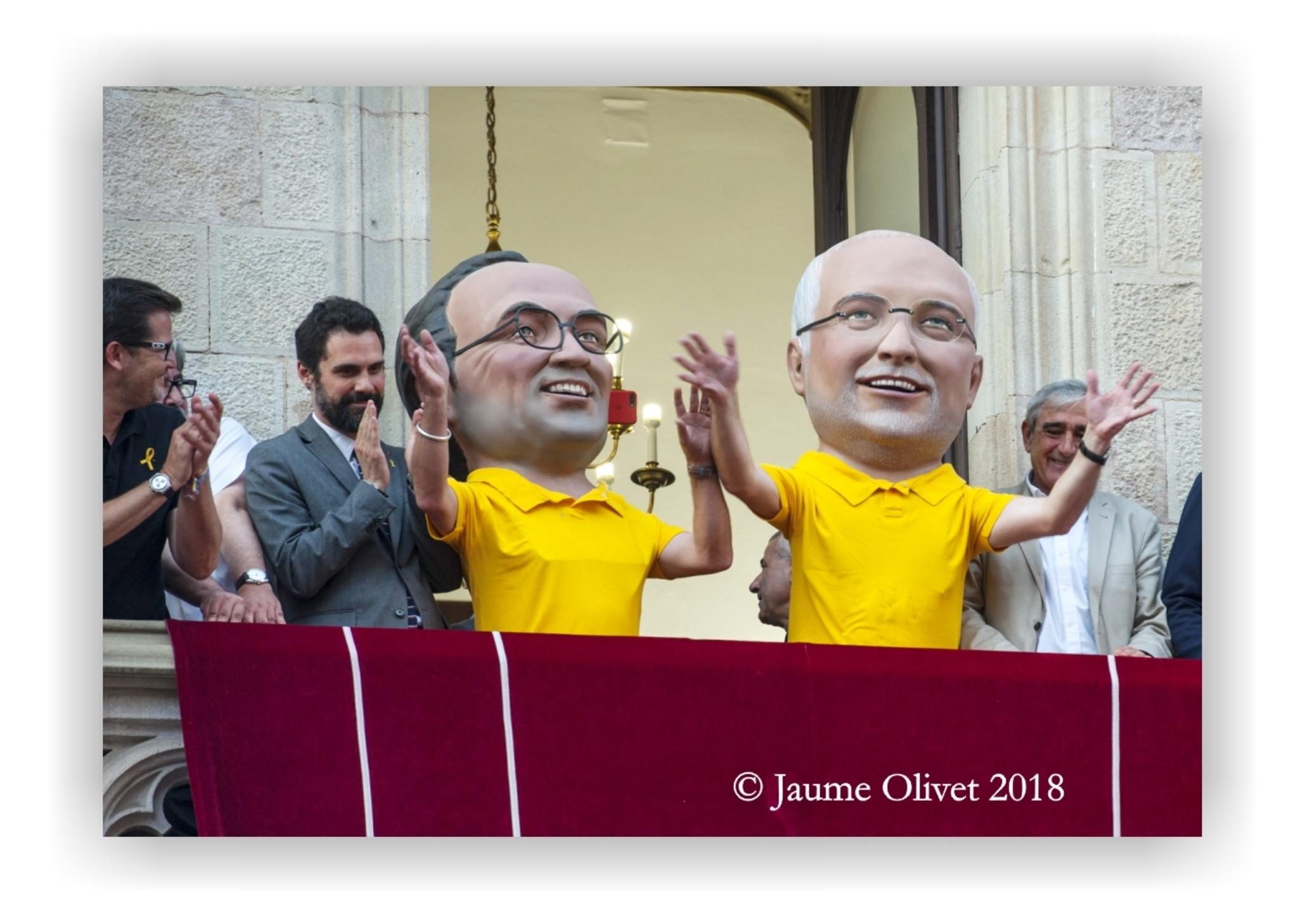  Jaume Olivet 2018