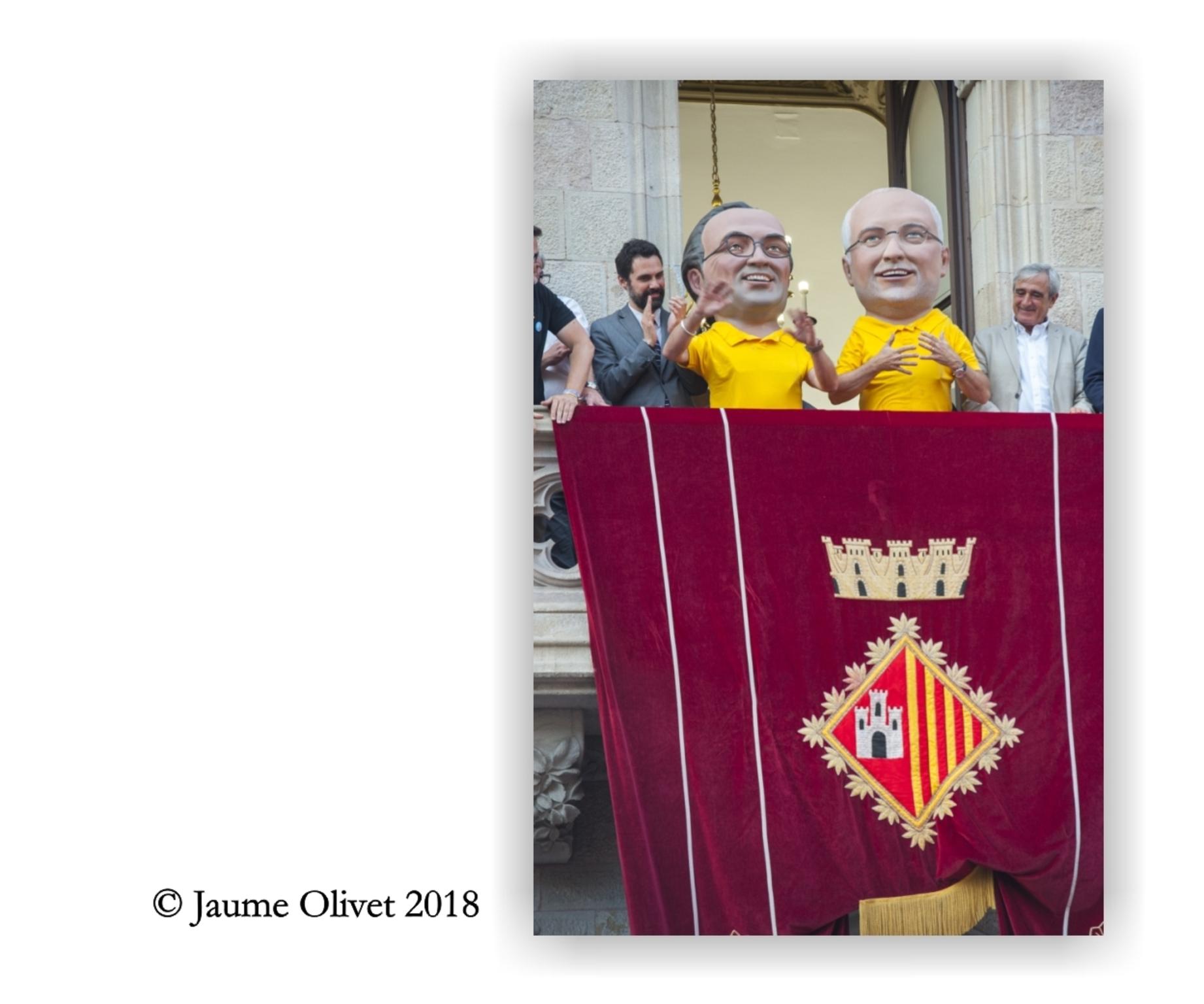  Jaume Olivet 2018
