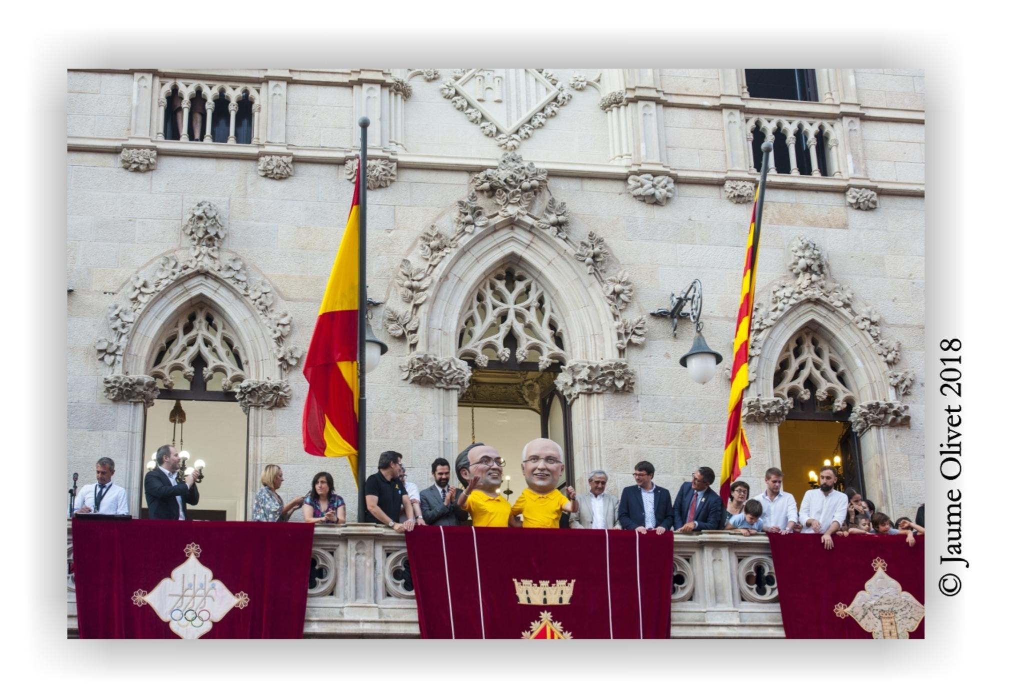  Jaume Olivet 2018