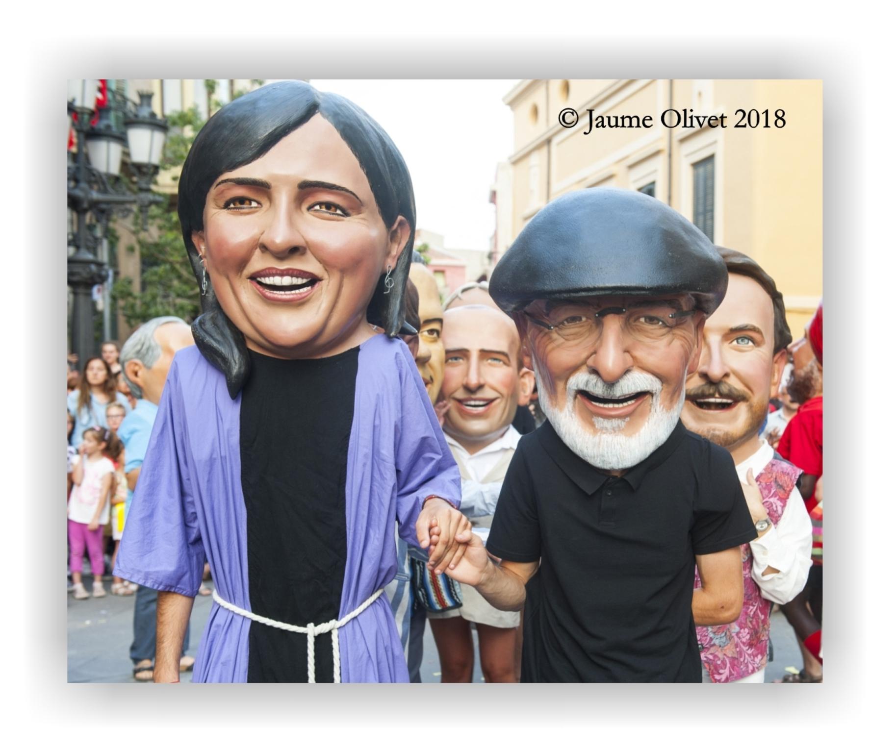  Jaume Olivet 2018