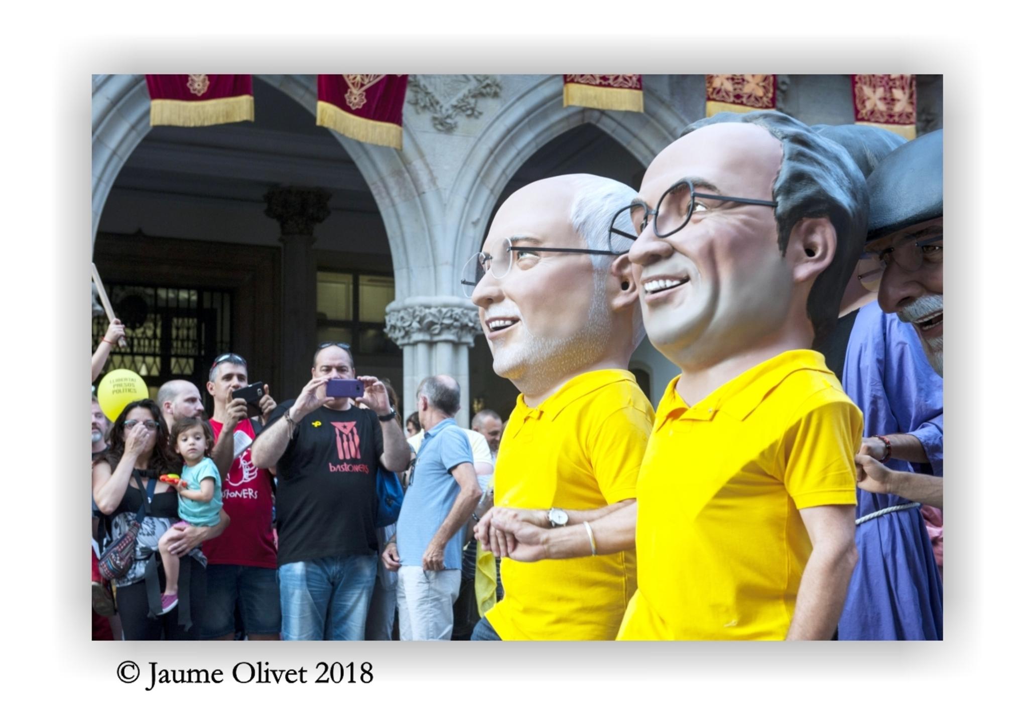  Jaume Olivet 2018