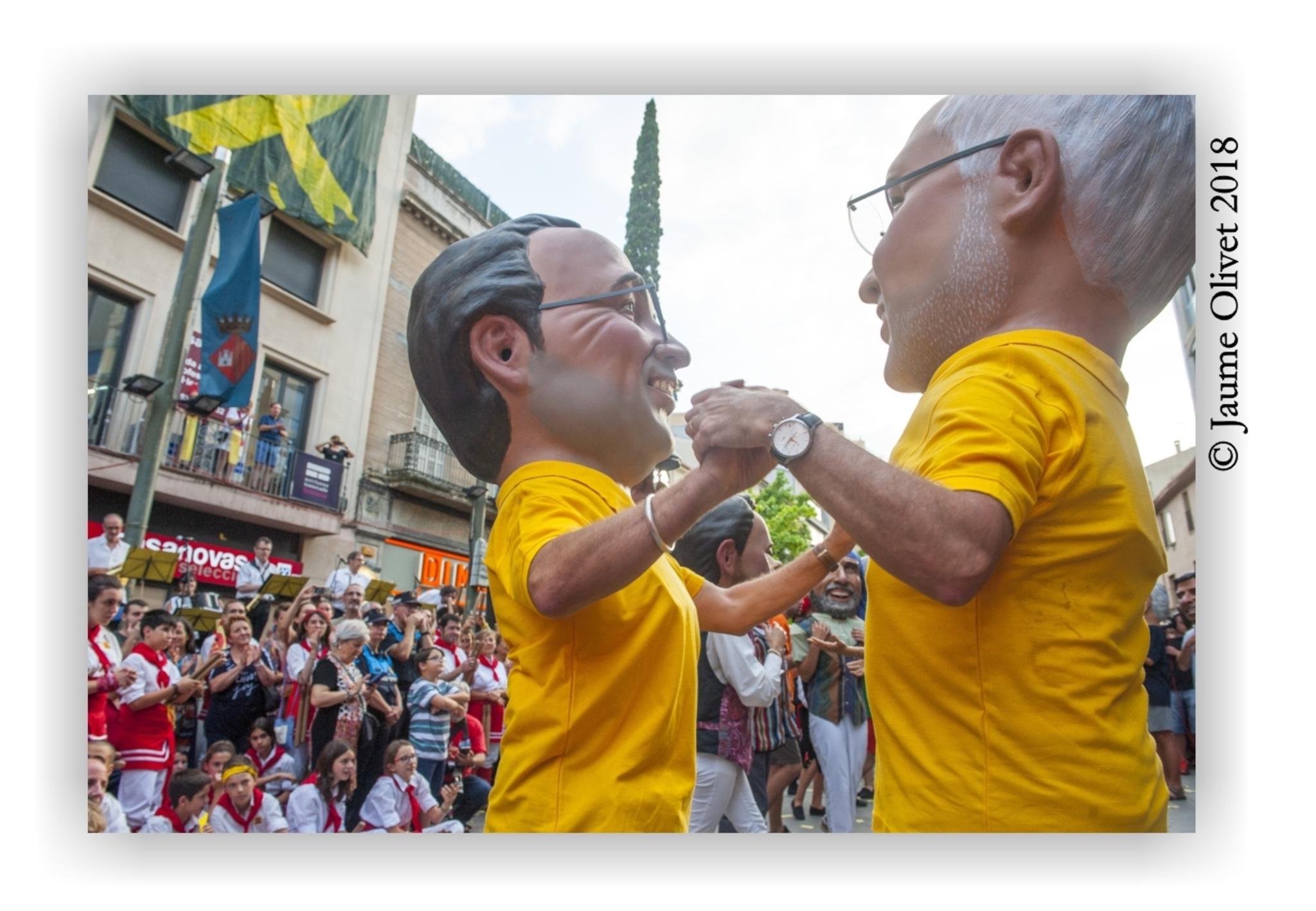  Jaume Olivet 2018