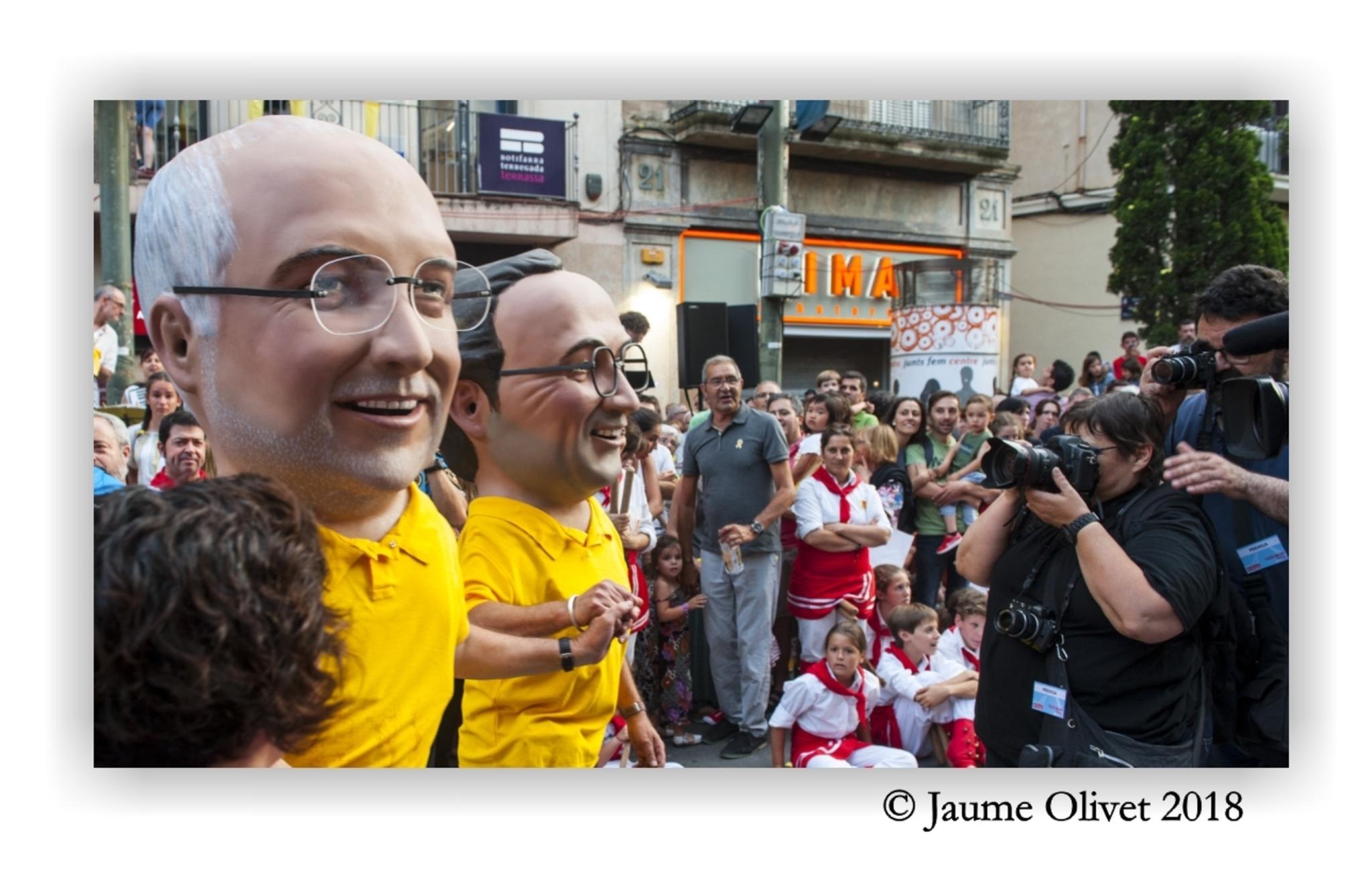  Jaume Olivet 2018