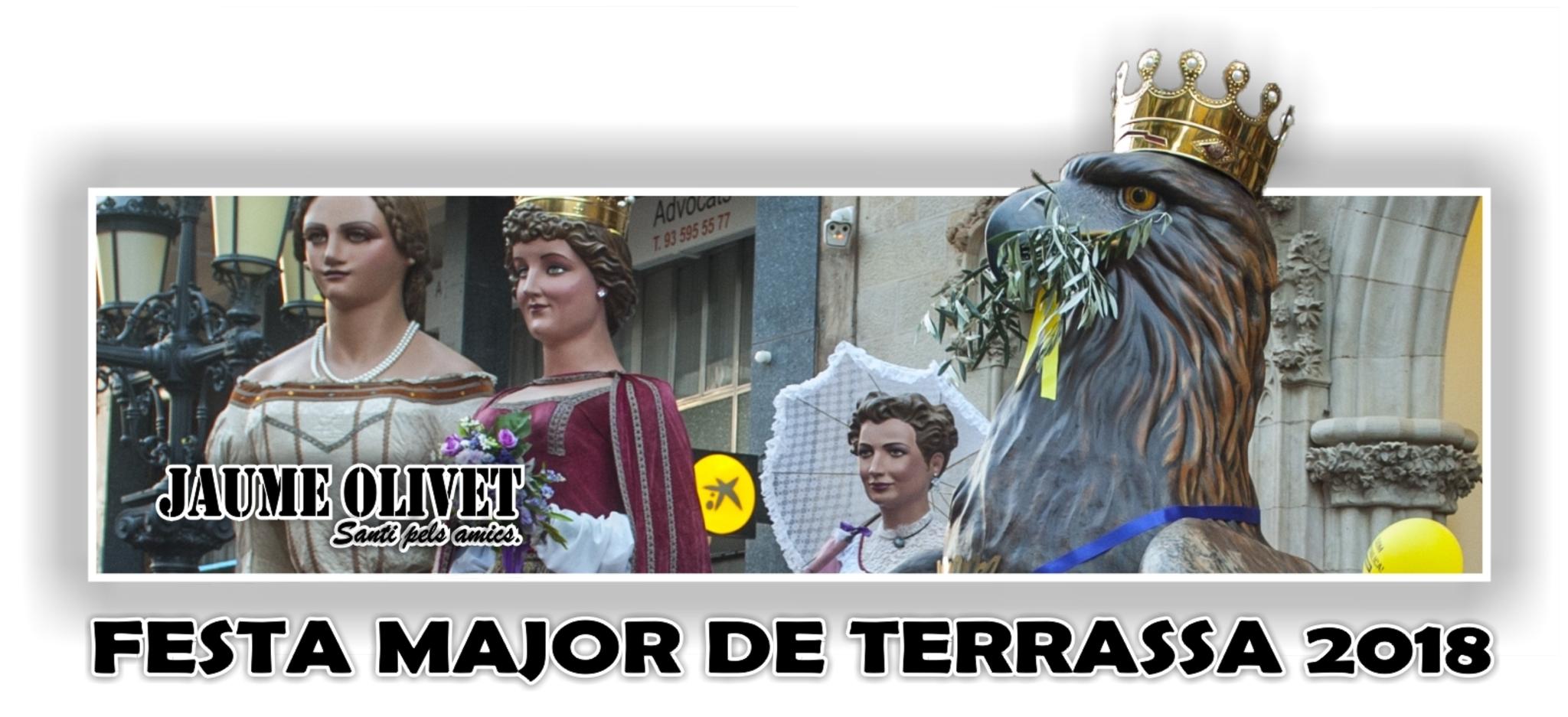  Jaume Olivet 2018