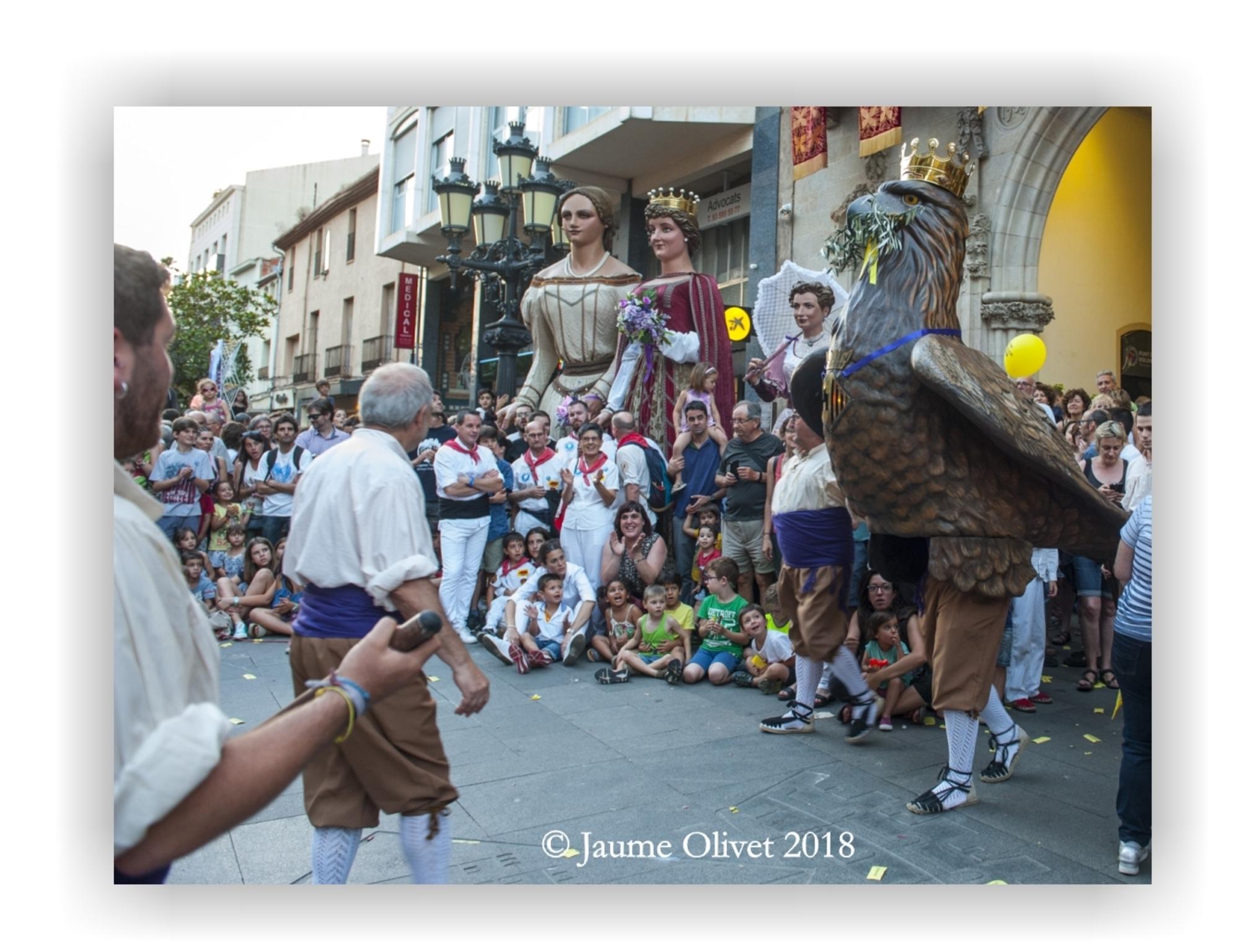  Jaume Olivet 2018