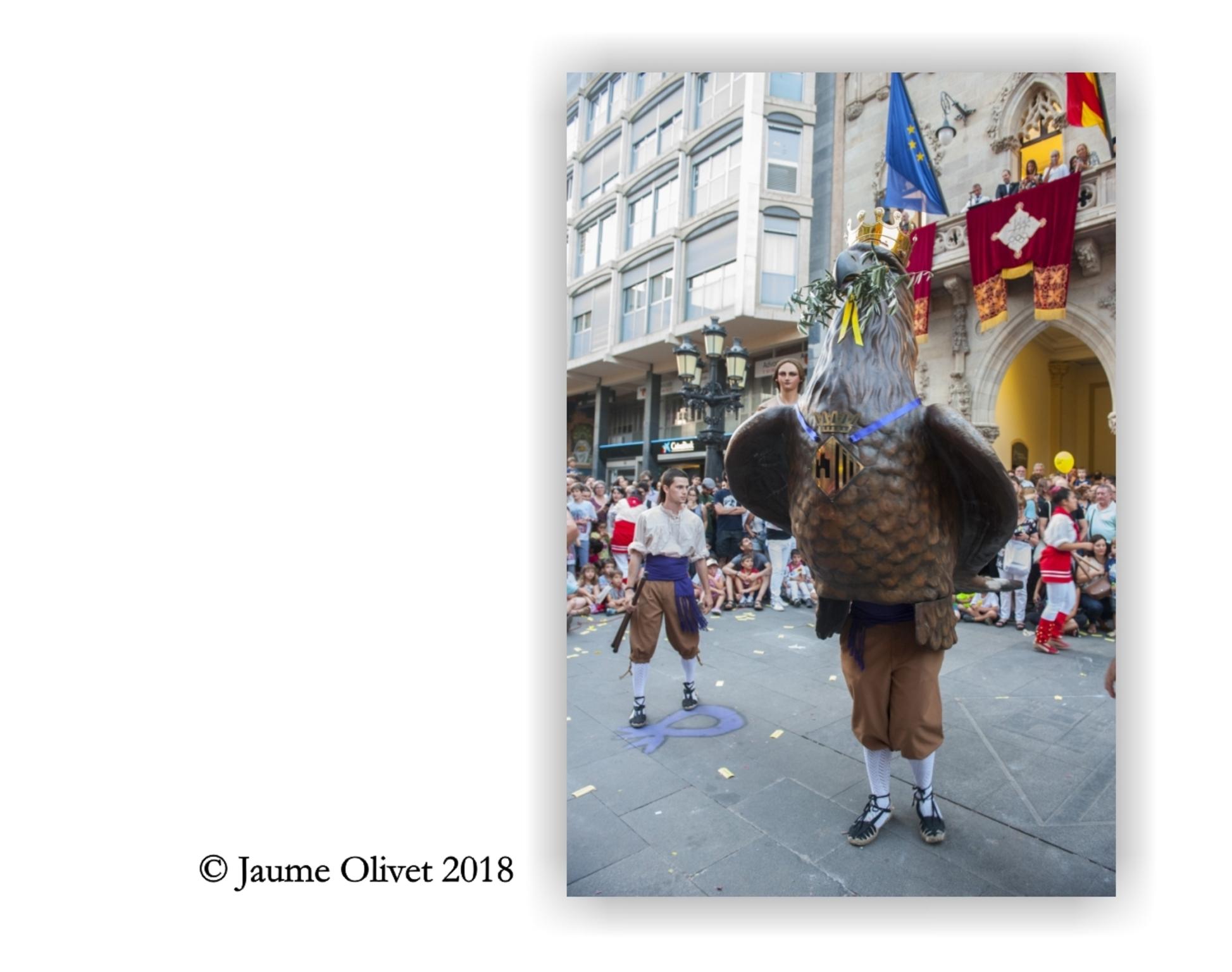  Jaume Olivet 2018