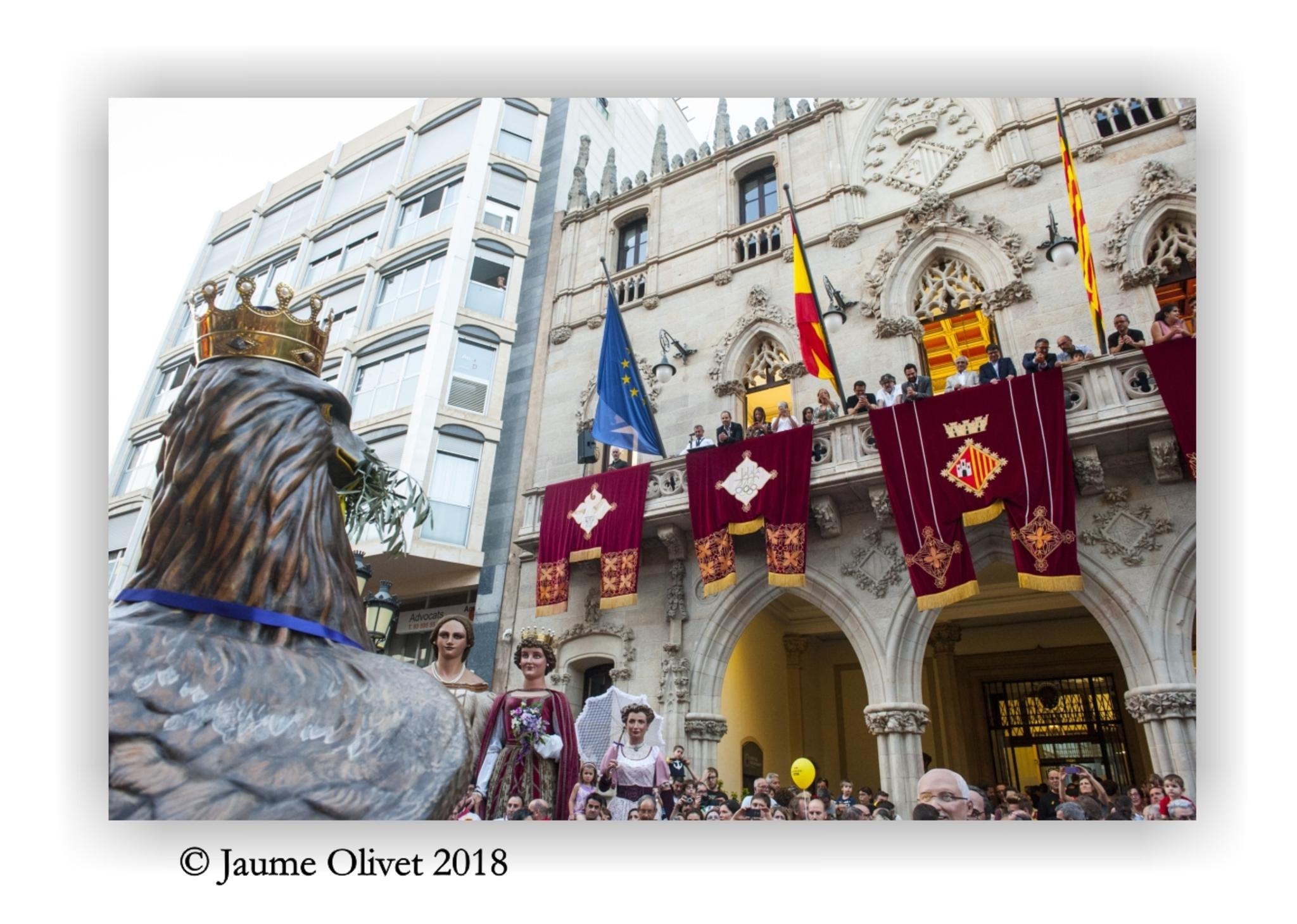  Jaume Olivet 2018