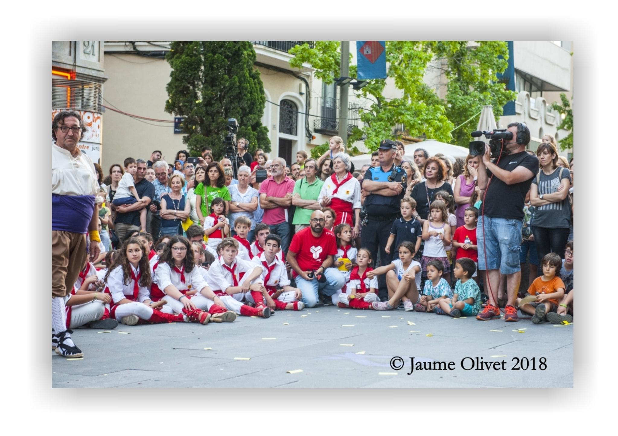  Jaume Olivet 2018