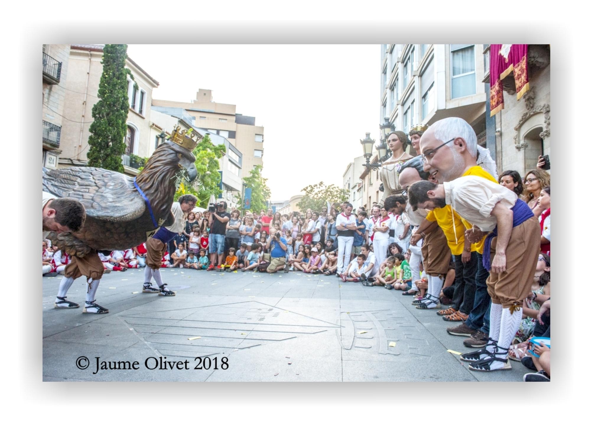  Jaume Olivet 2018