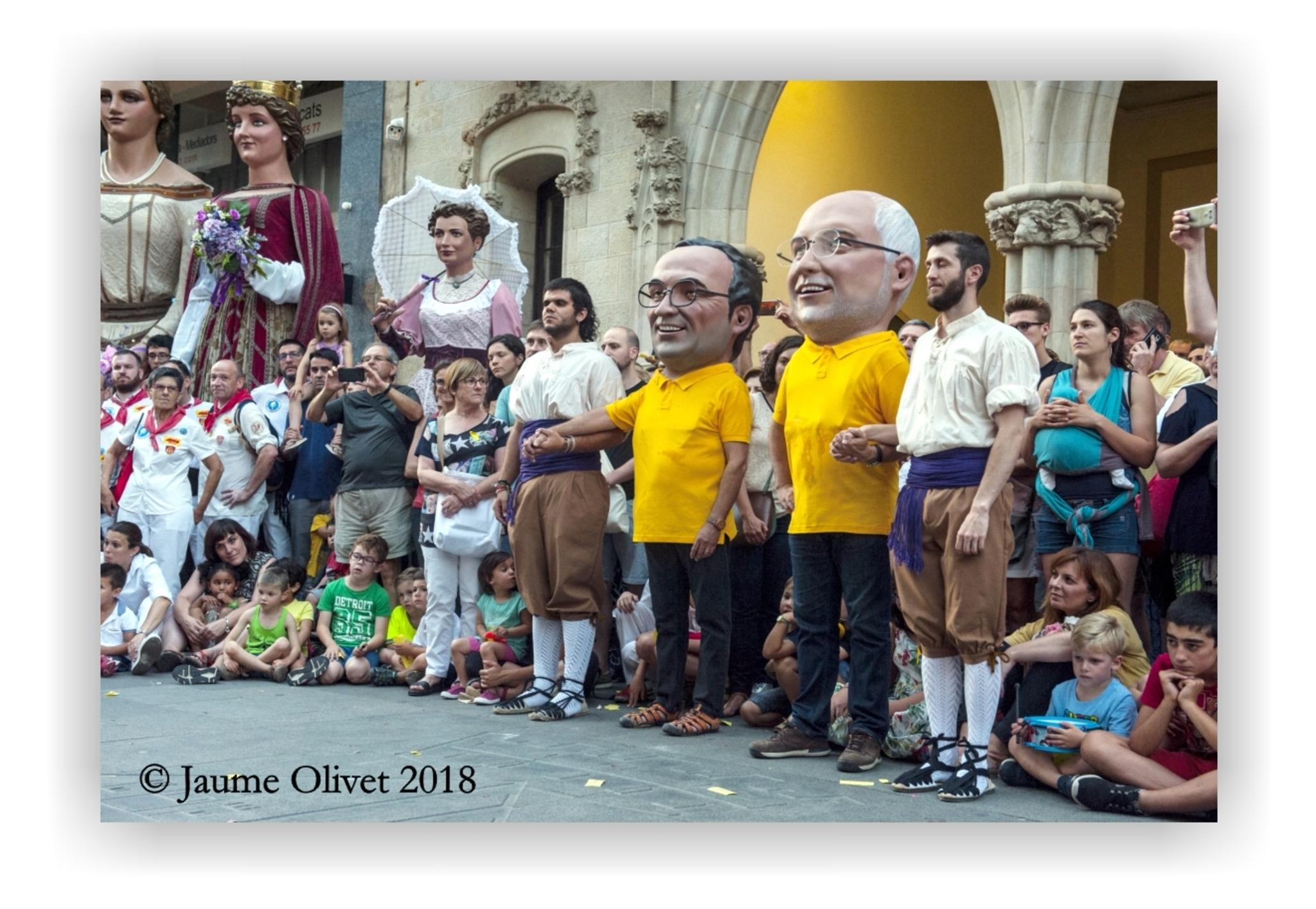  Jaume Olivet 2018
