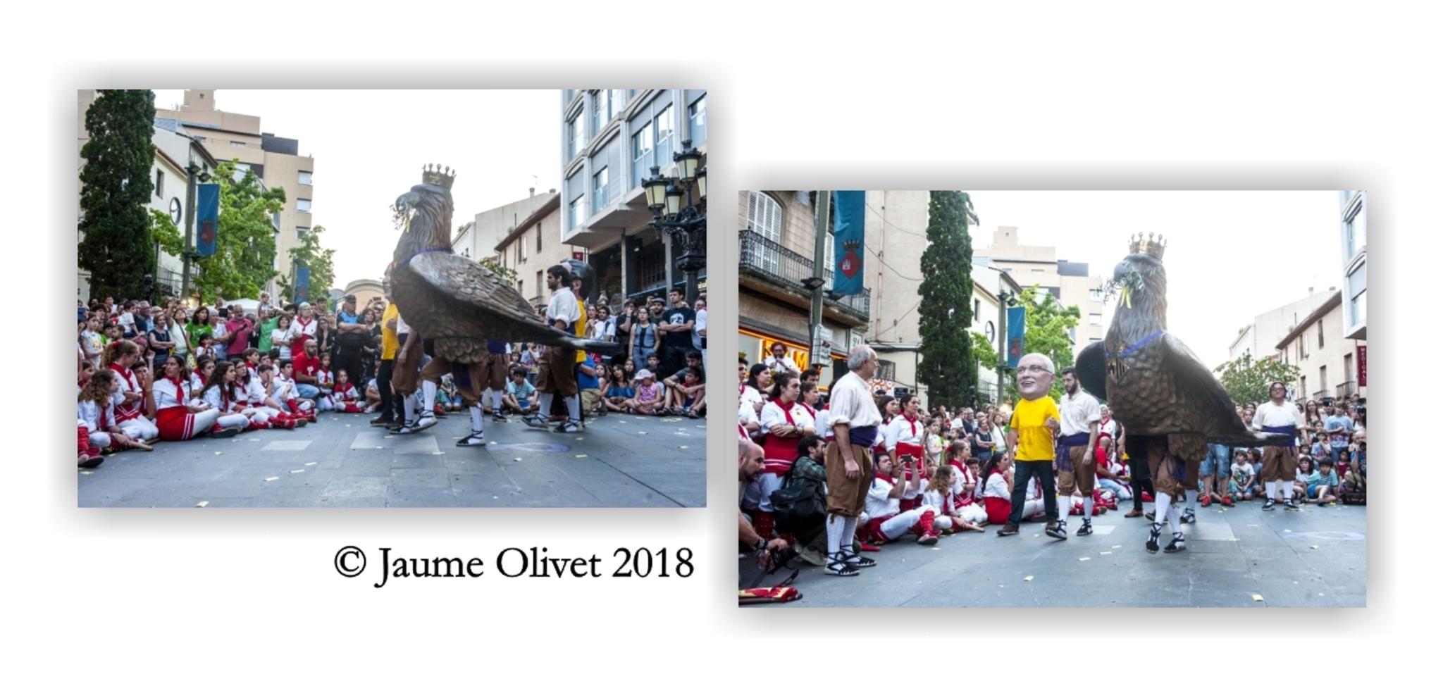  Jaume Olivet 2018