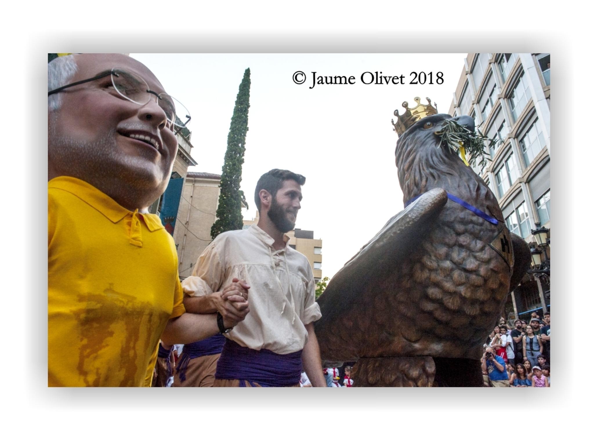  Jaume Olivet 2018