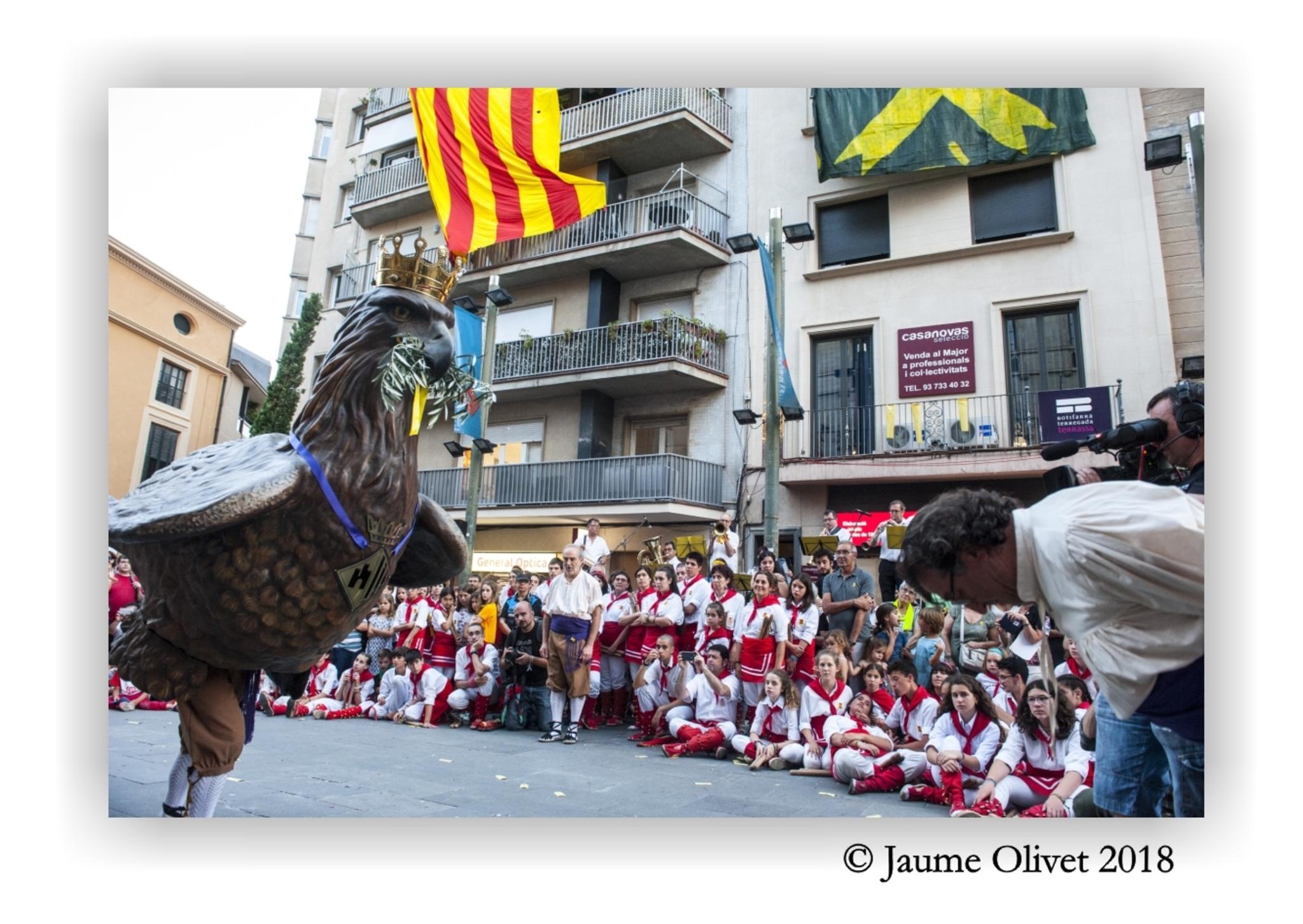  Jaume Olivet 2018