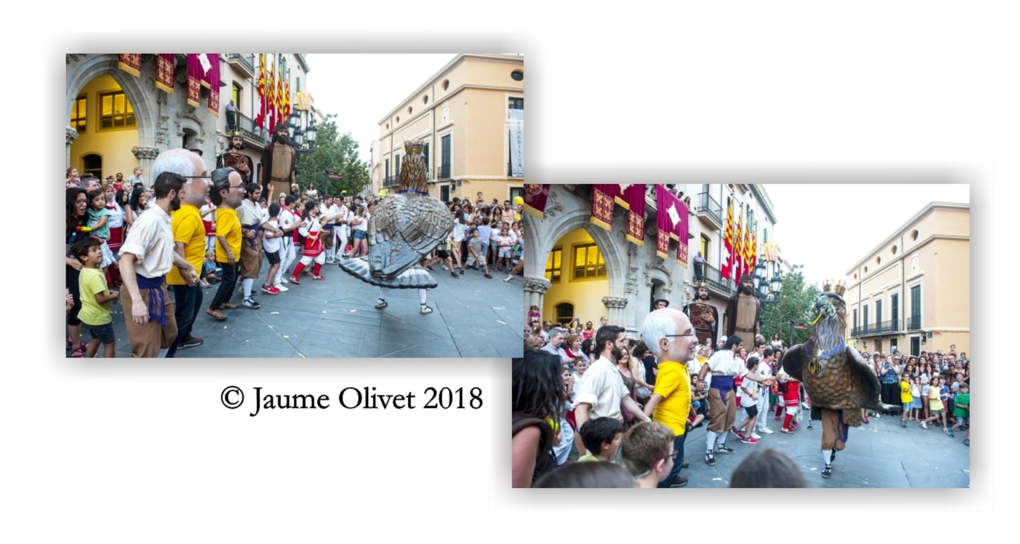  Jaume Olivet 2018