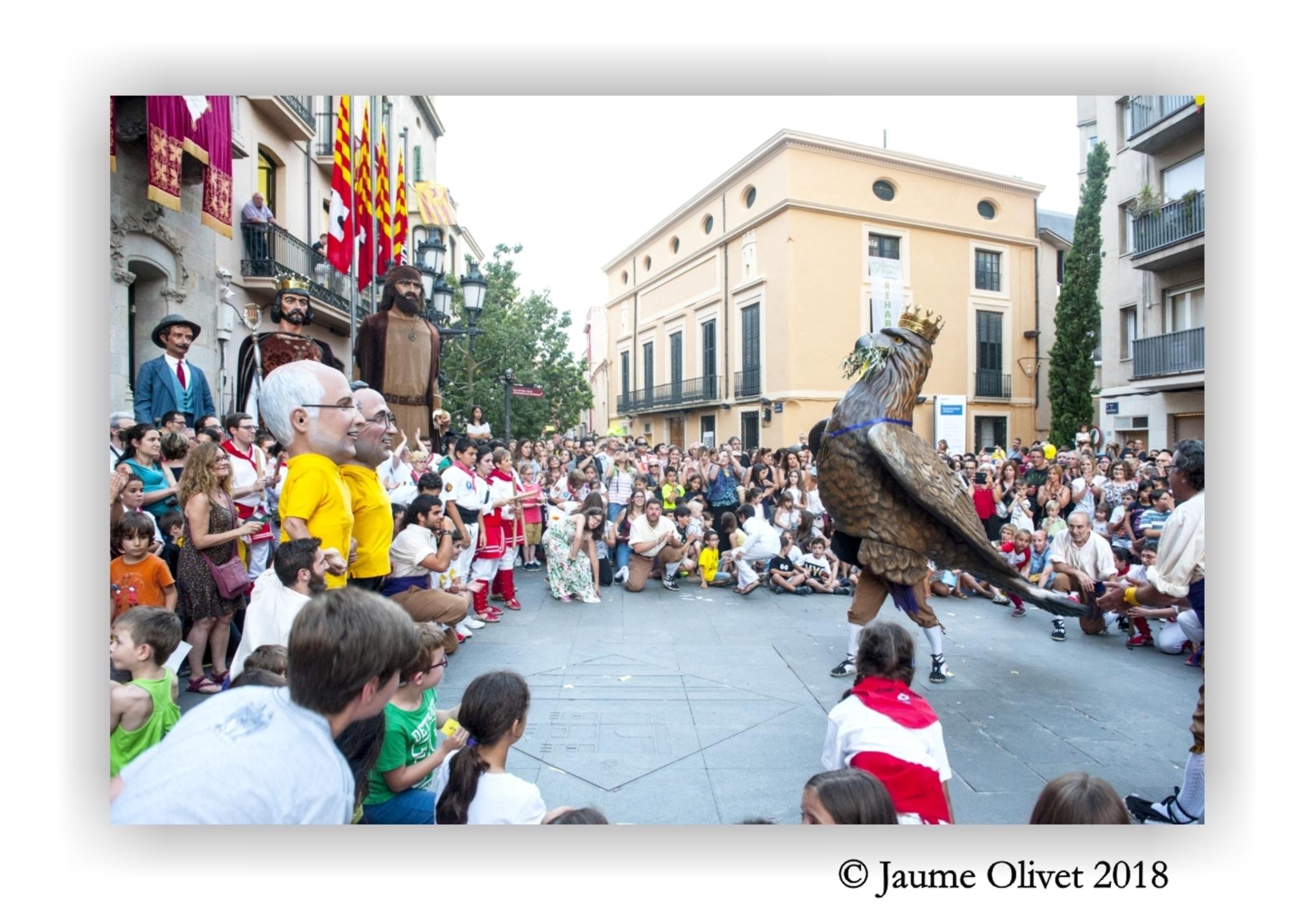  Jaume Olivet 2018