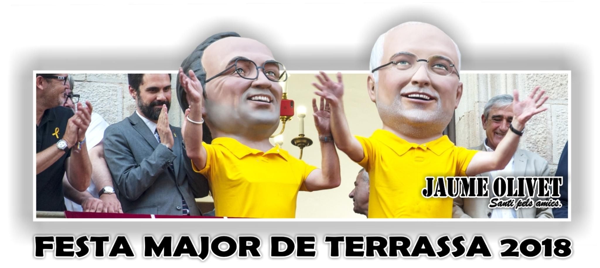  Jaume Olivet 2018