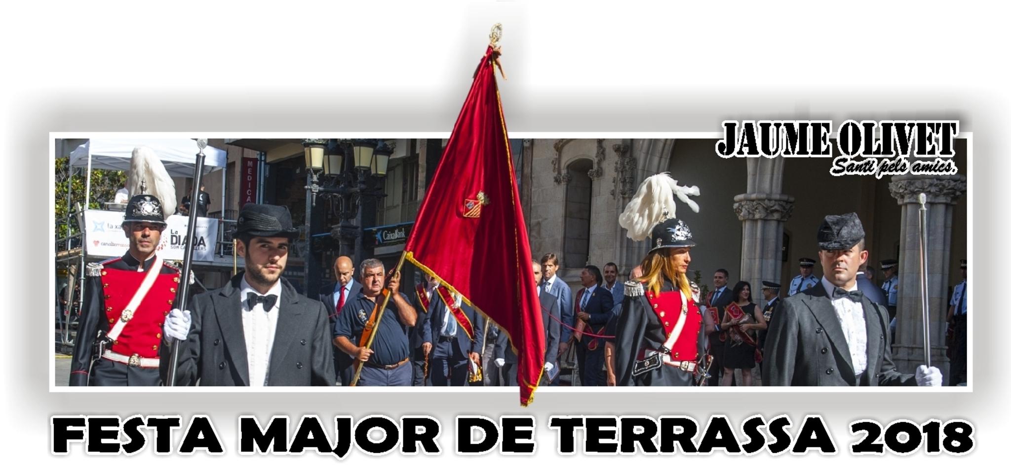  Jaume Olivet 2018