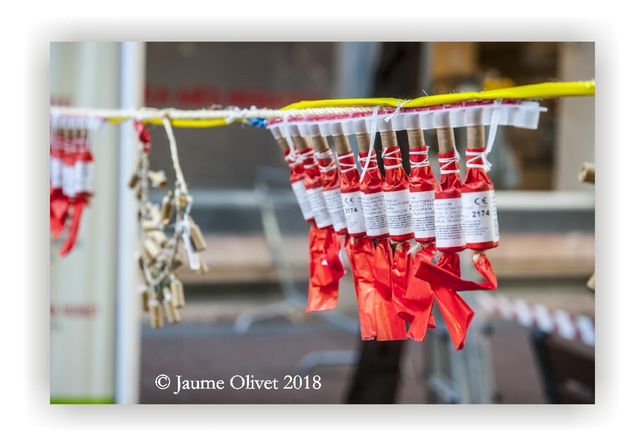 Jaume Olivet 2018