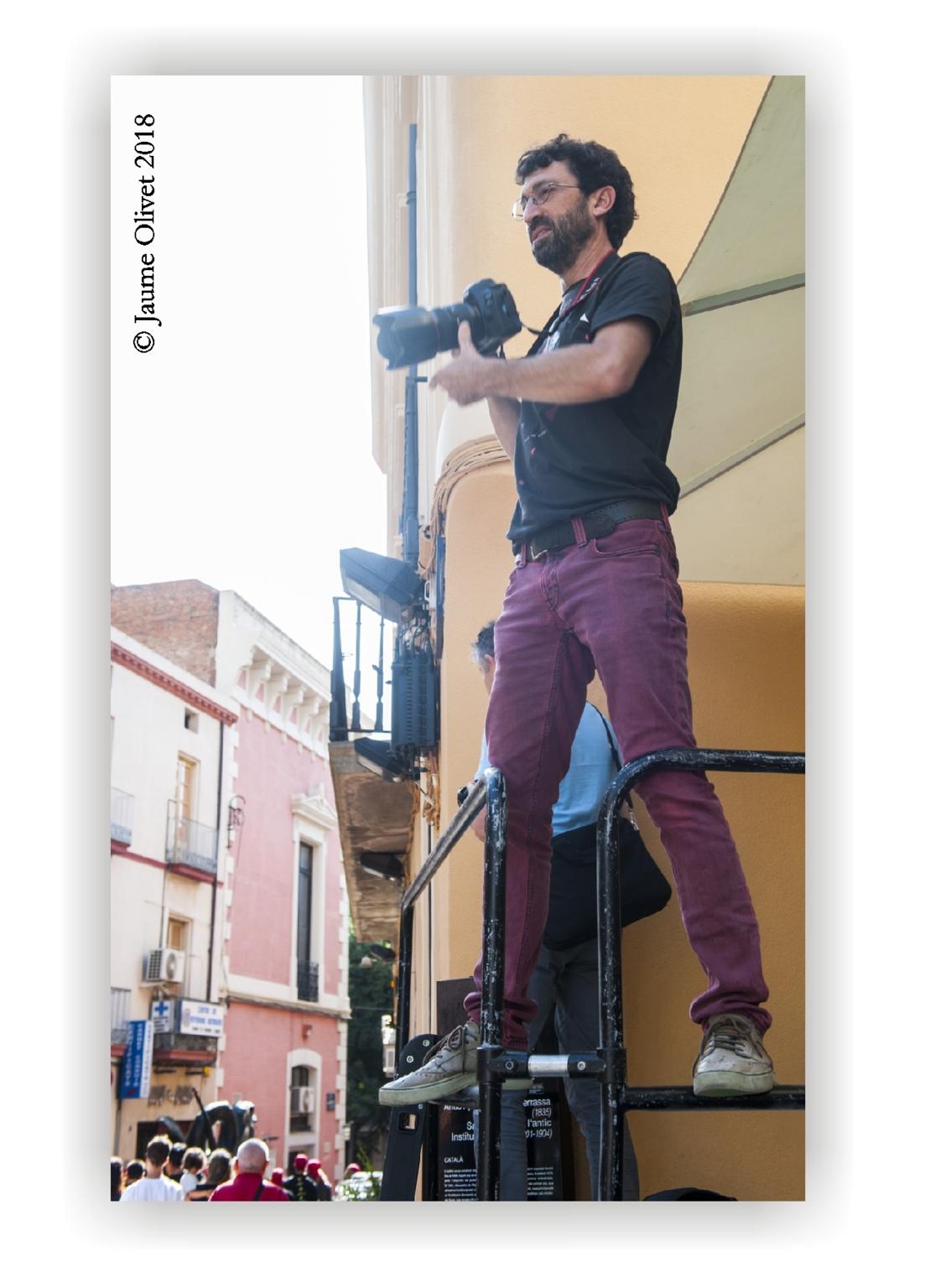  Jaume Olivet 2018