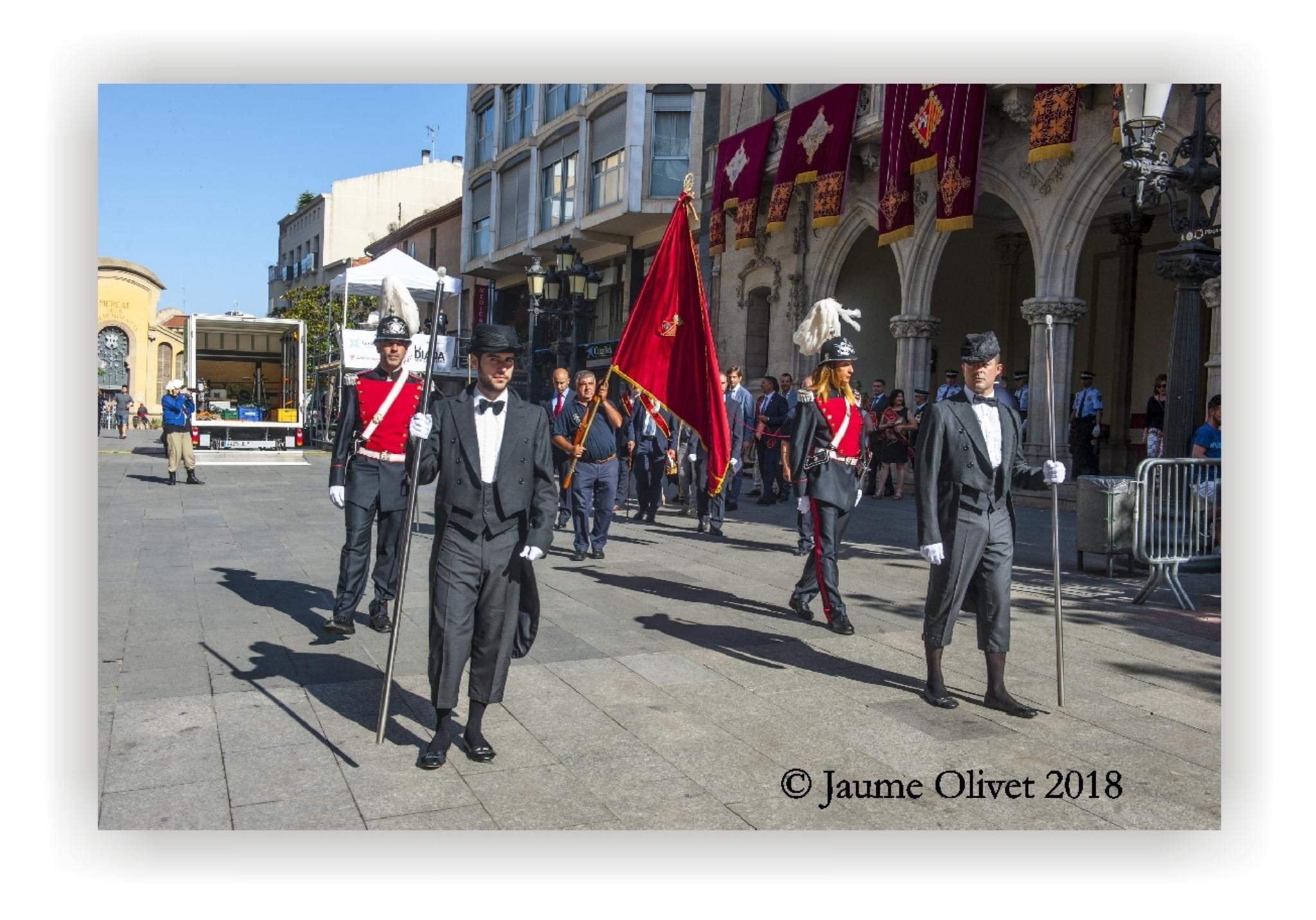  Jaume Olivet 2018