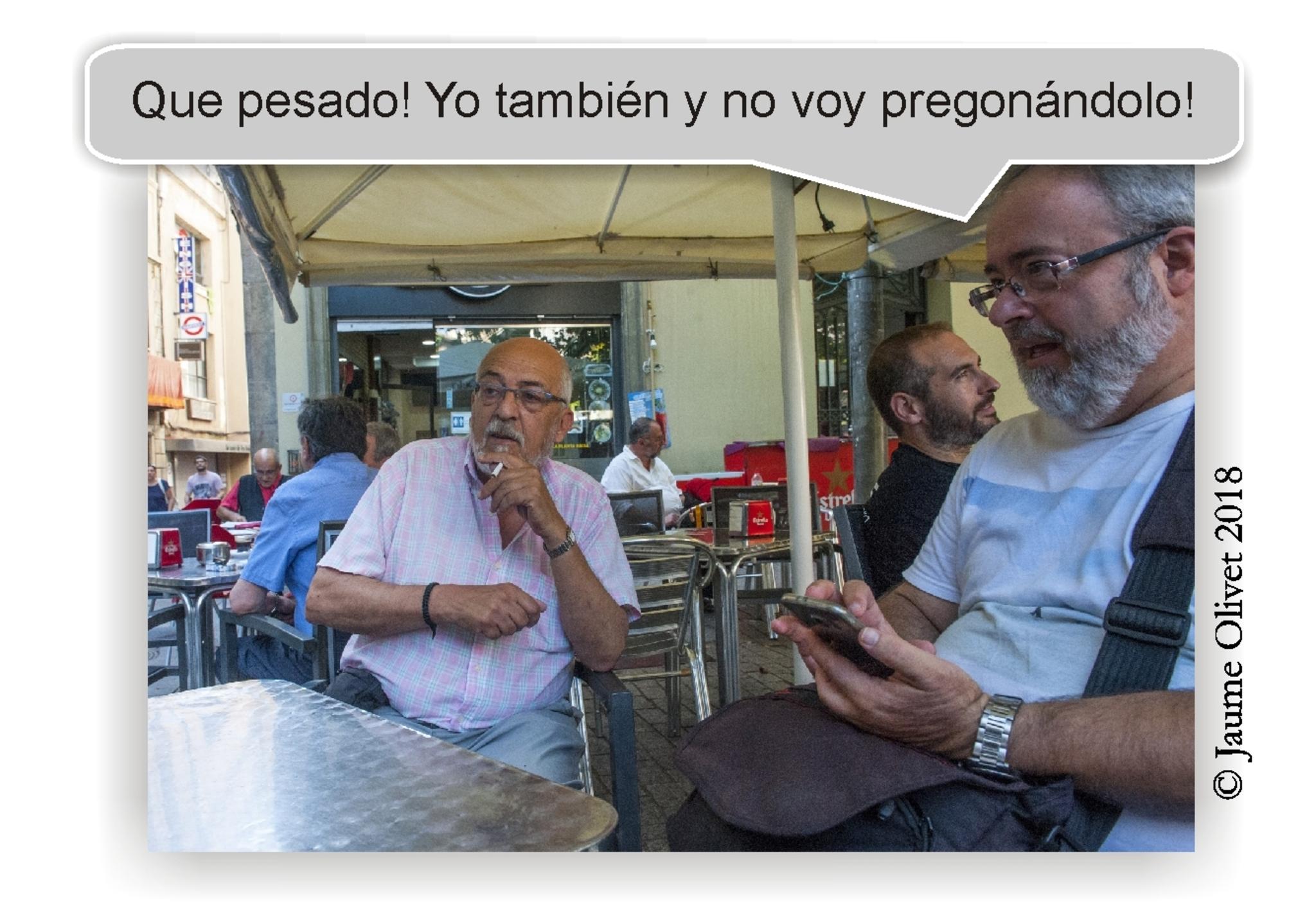  Jaume Olivet 2018