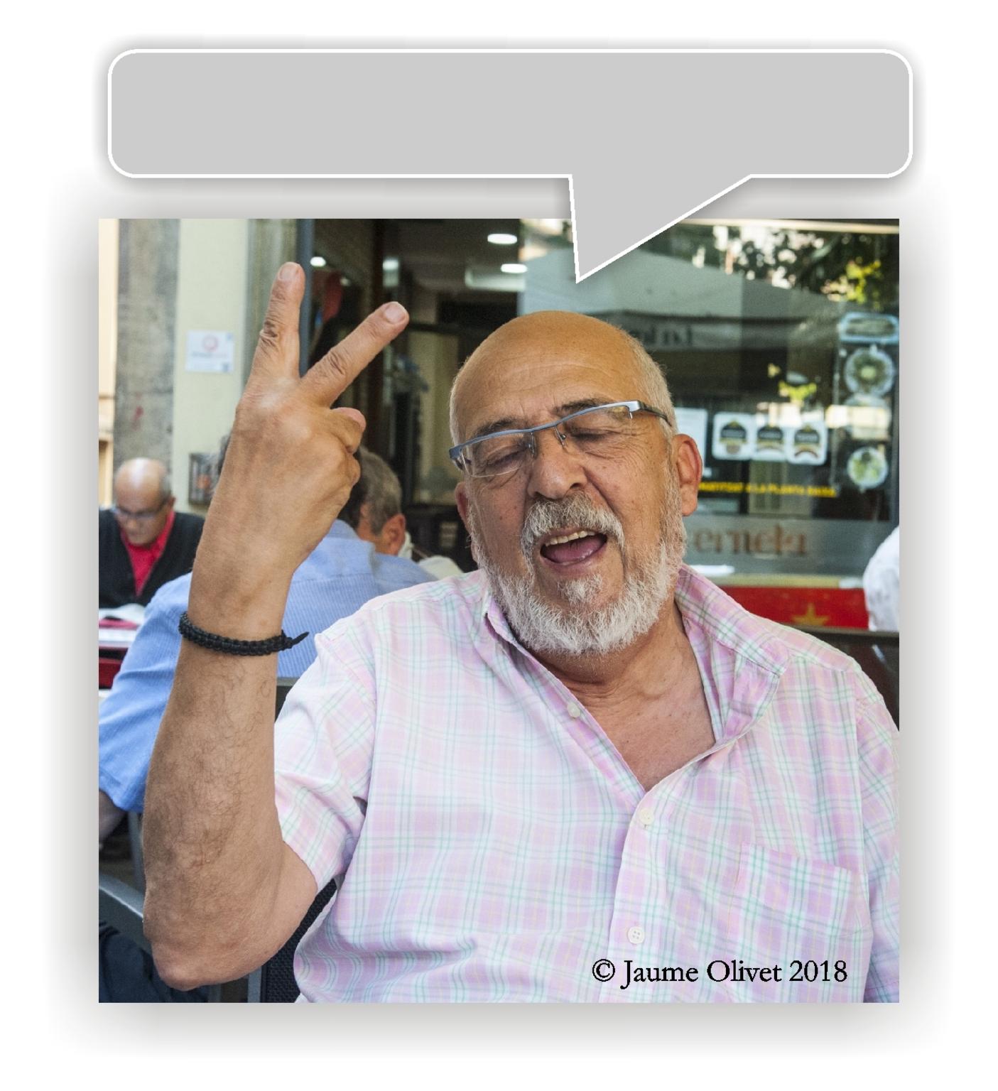  Jaume Olivet 2018