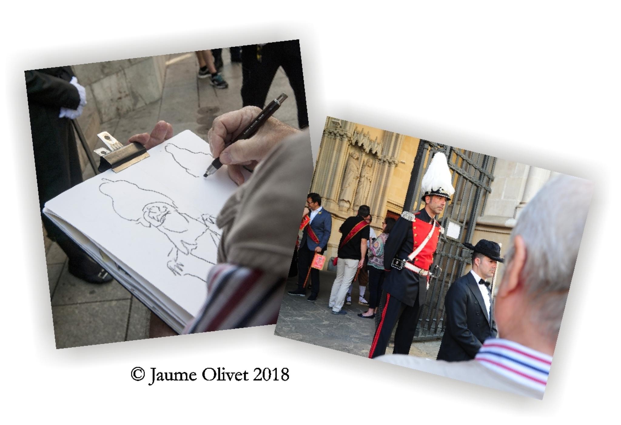  Jaume Olivet 2018