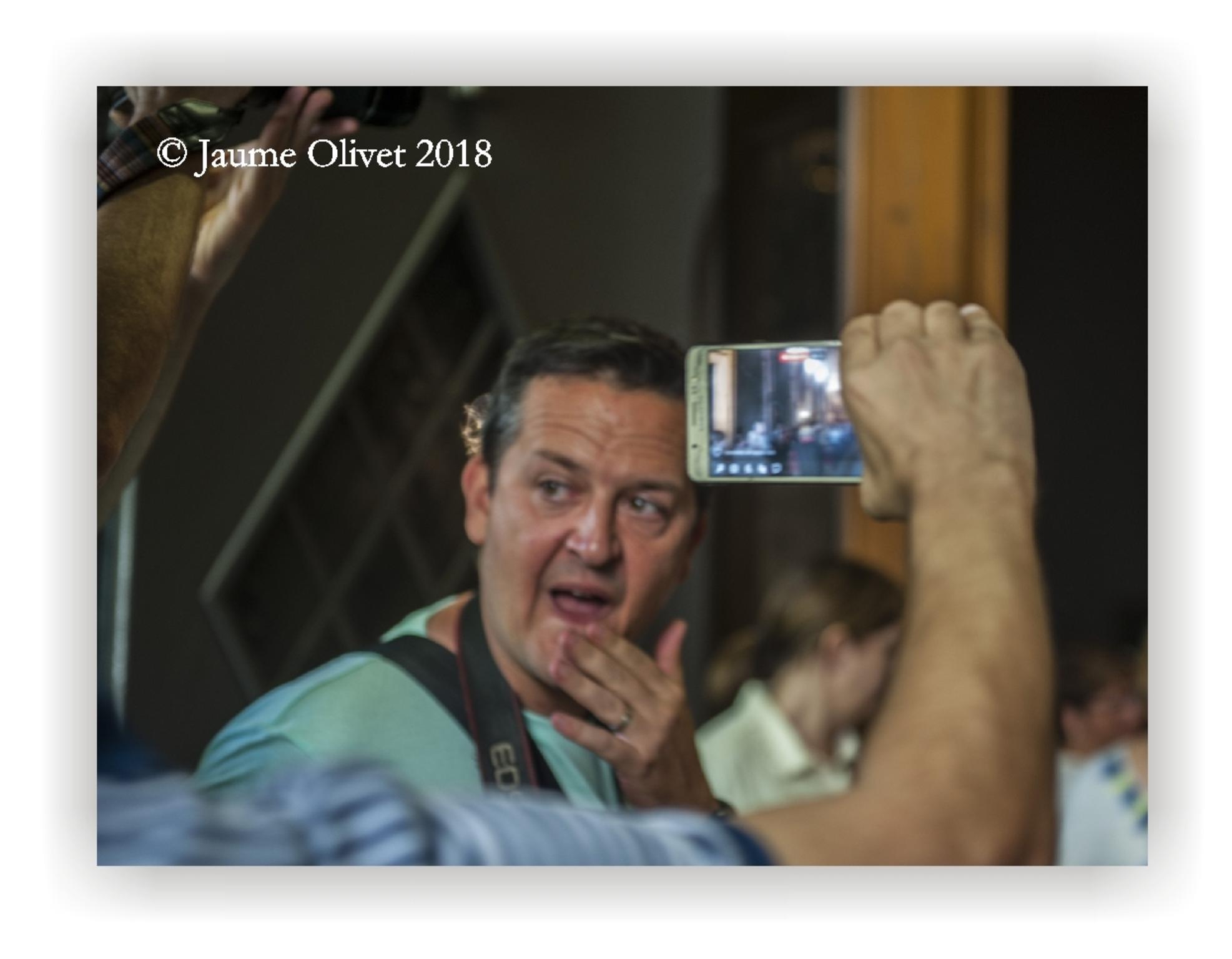  Jaume Olivet 2018