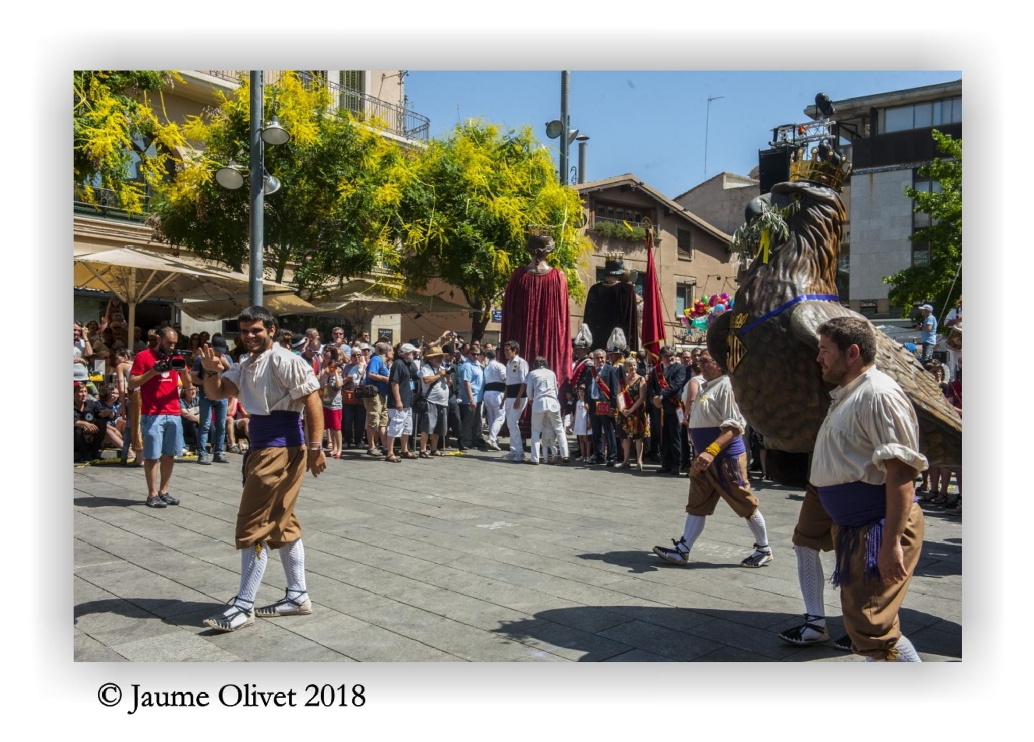  Jaume Olivet 2018