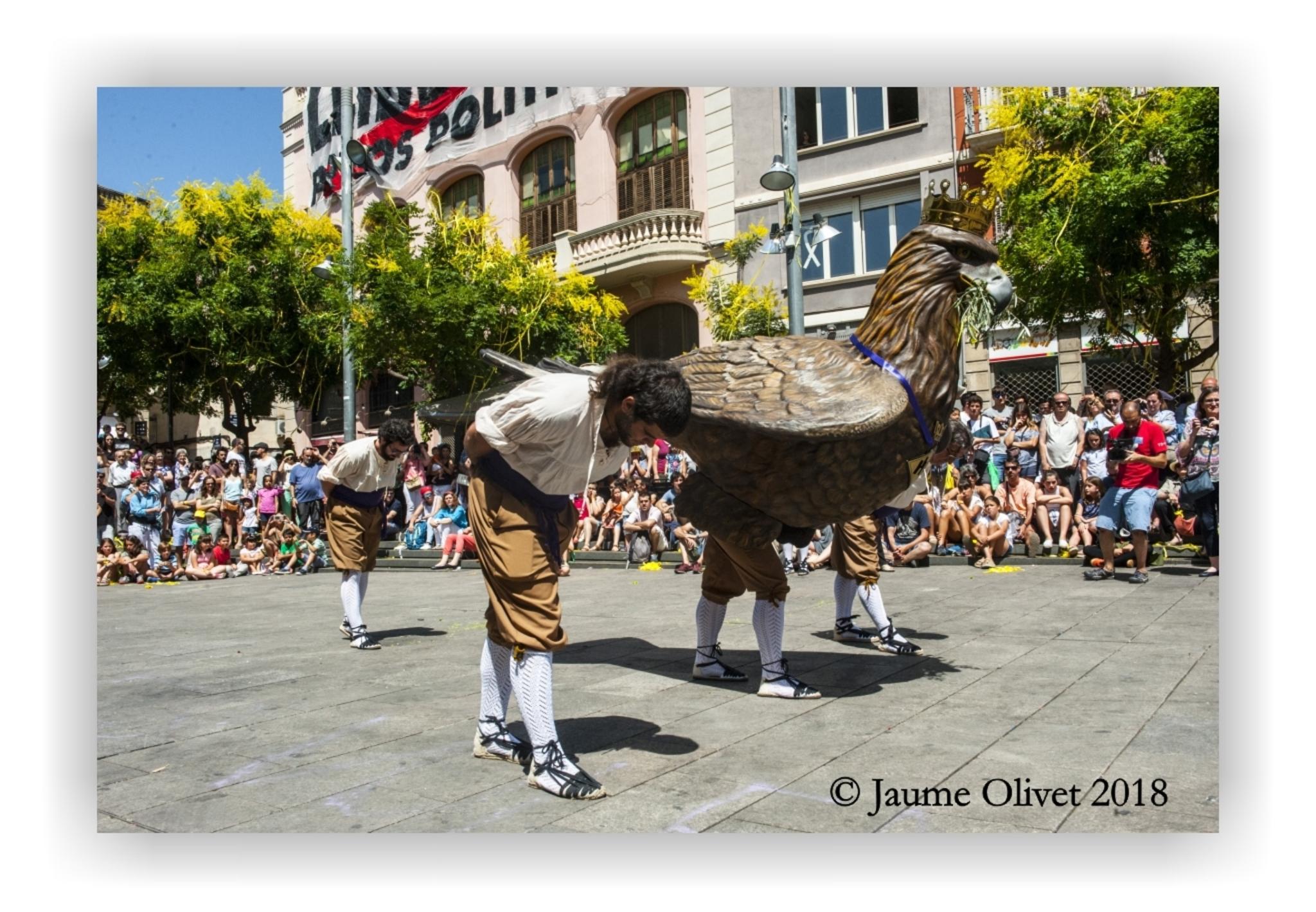  Jaume Olivet 2018