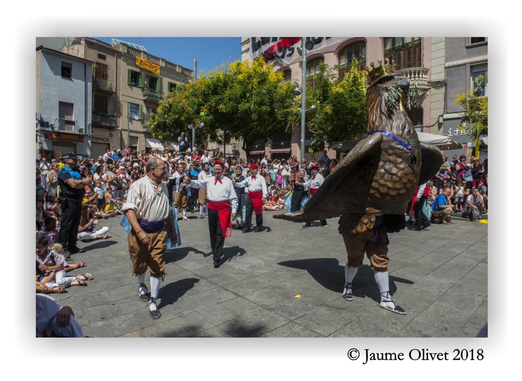  Jaume Olivet 2018