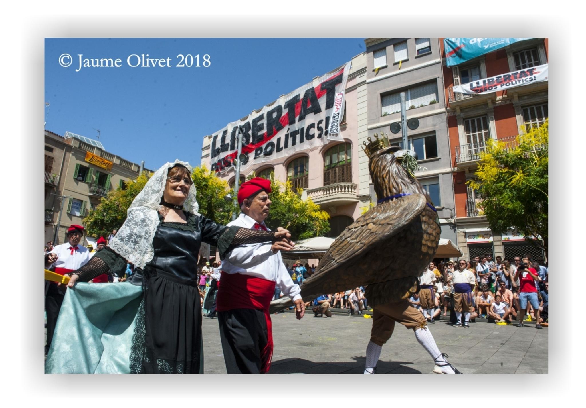  Jaume Olivet 2018