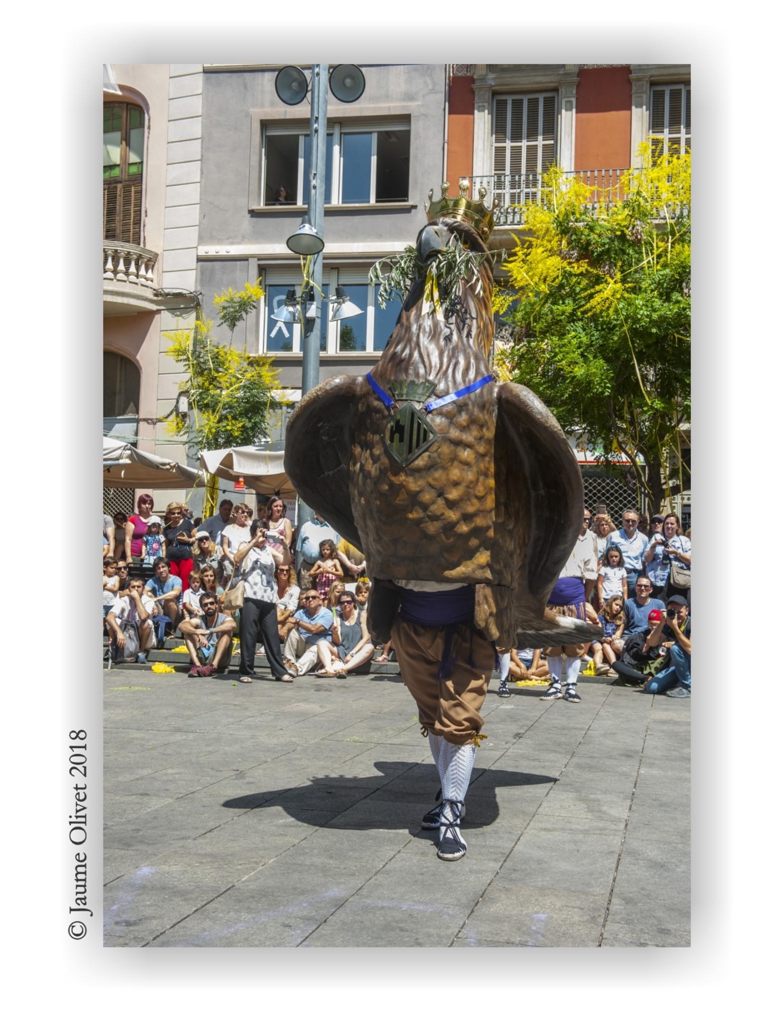  Jaume Olivet 2018