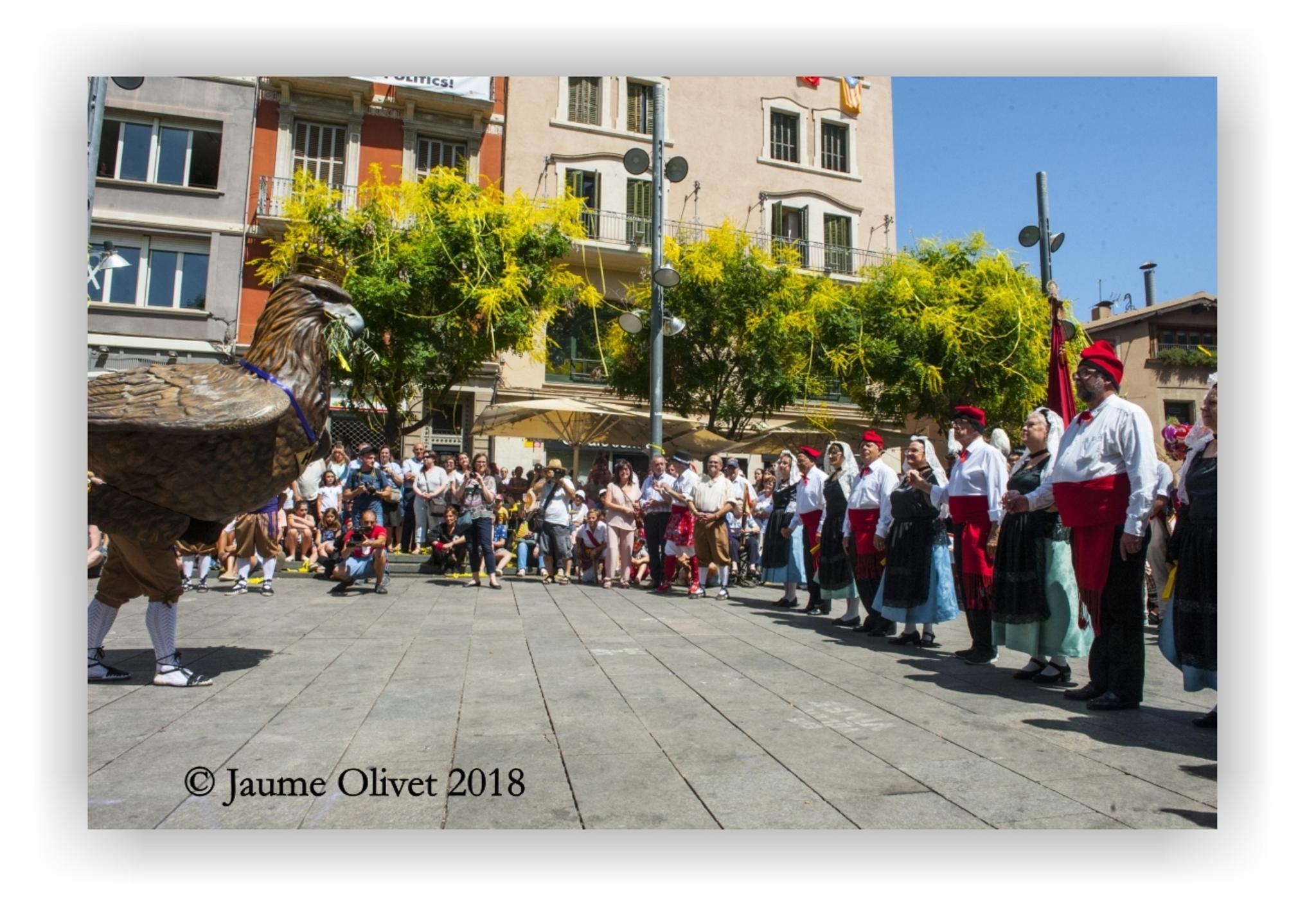  Jaume Olivet 2018