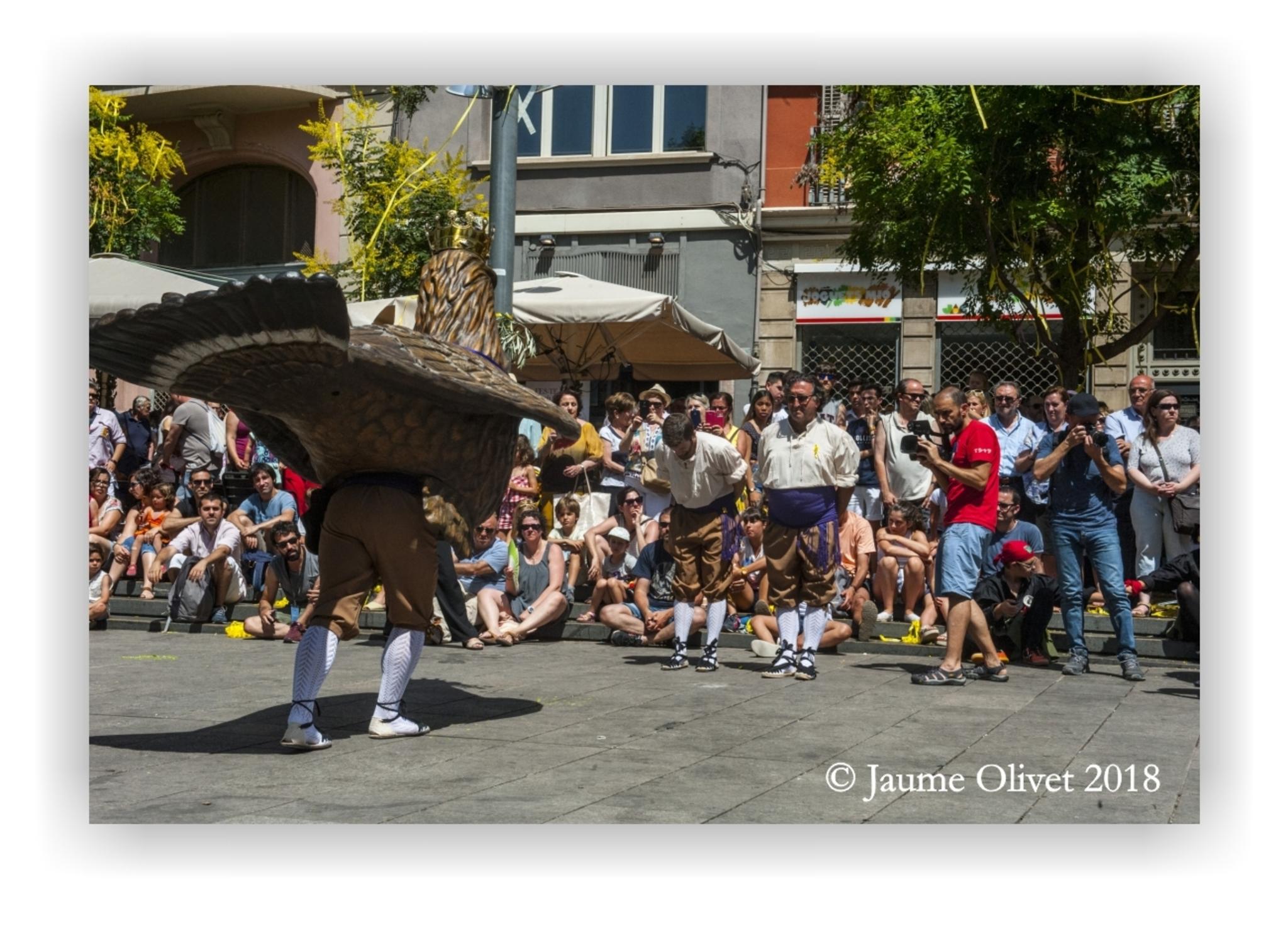  Jaume Olivet 2018