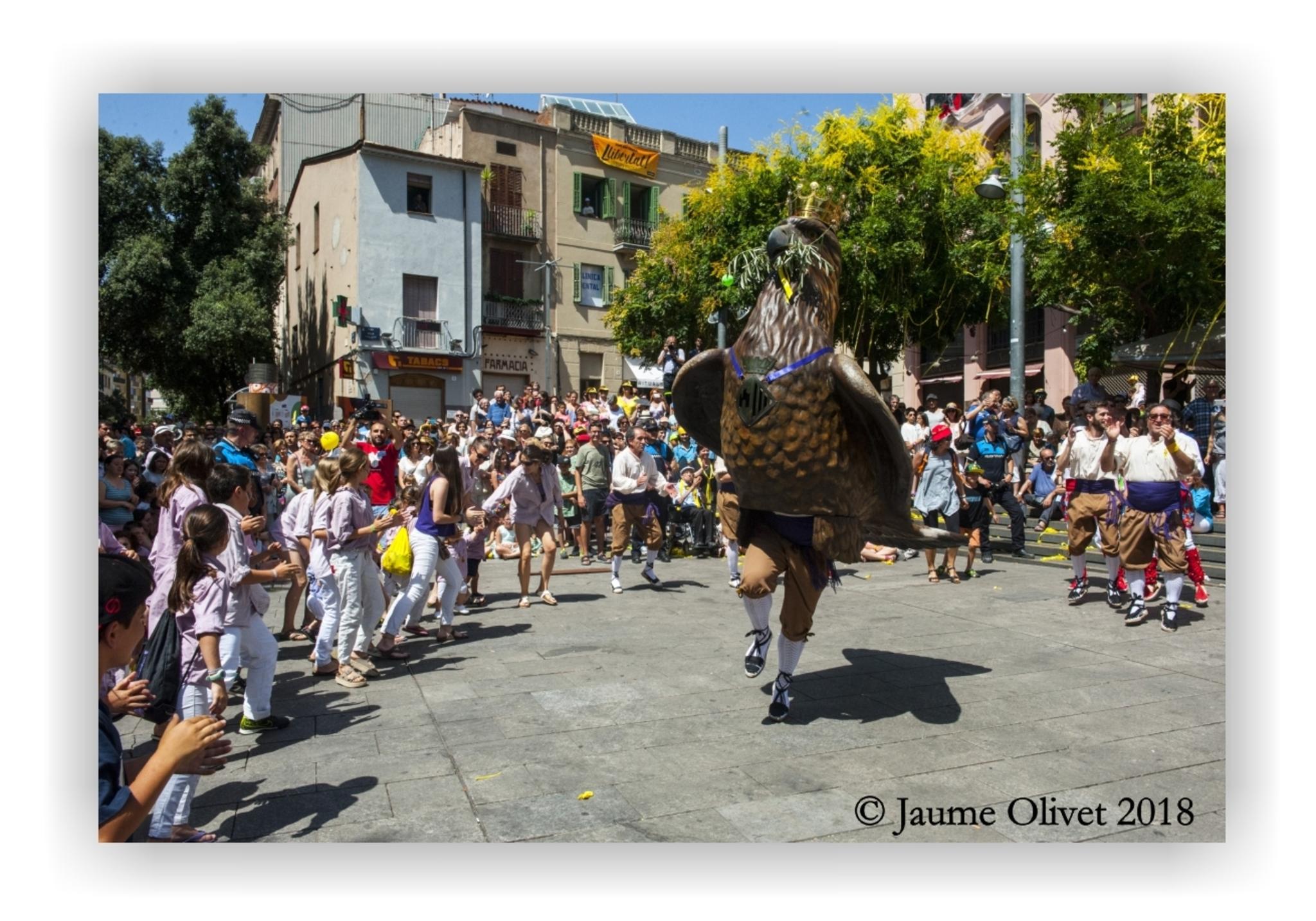  Jaume Olivet 2018