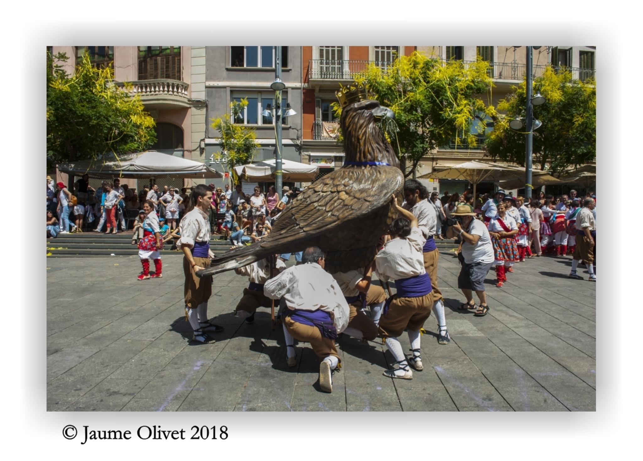  Jaume Olivet 2018