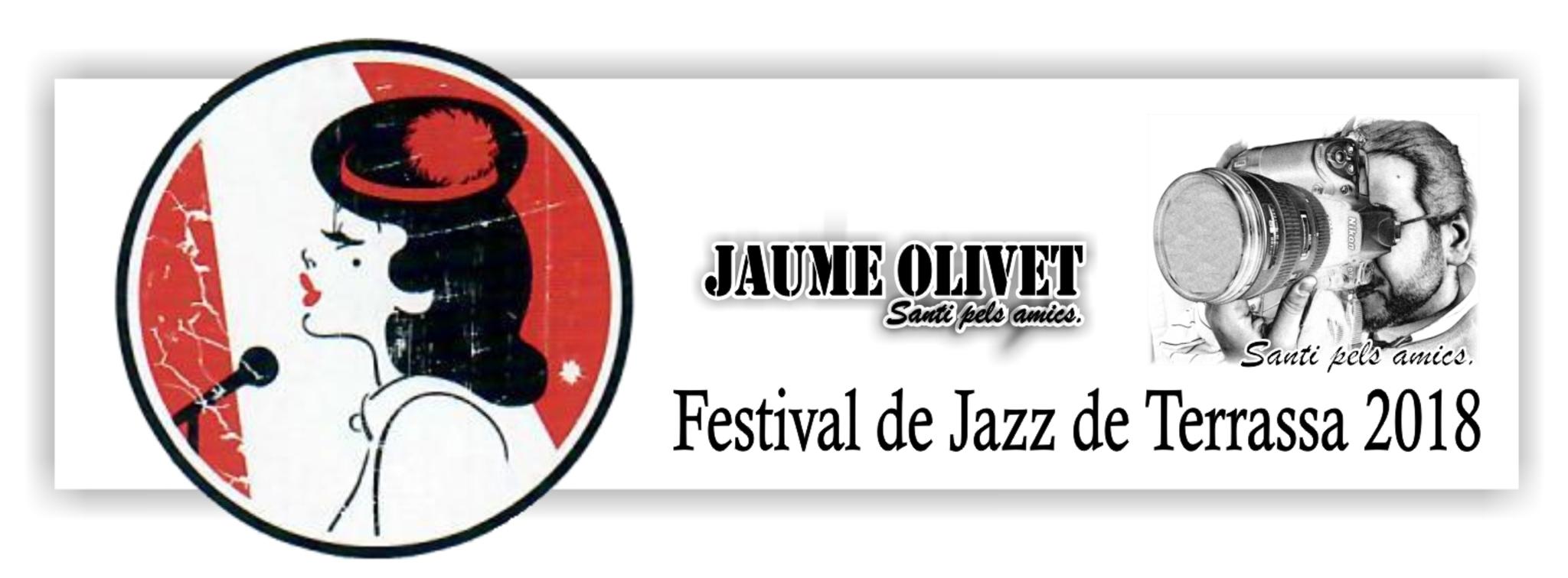  Jaume Olivet 2018