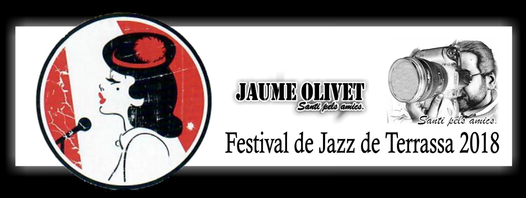  Jaume Olivet 2018