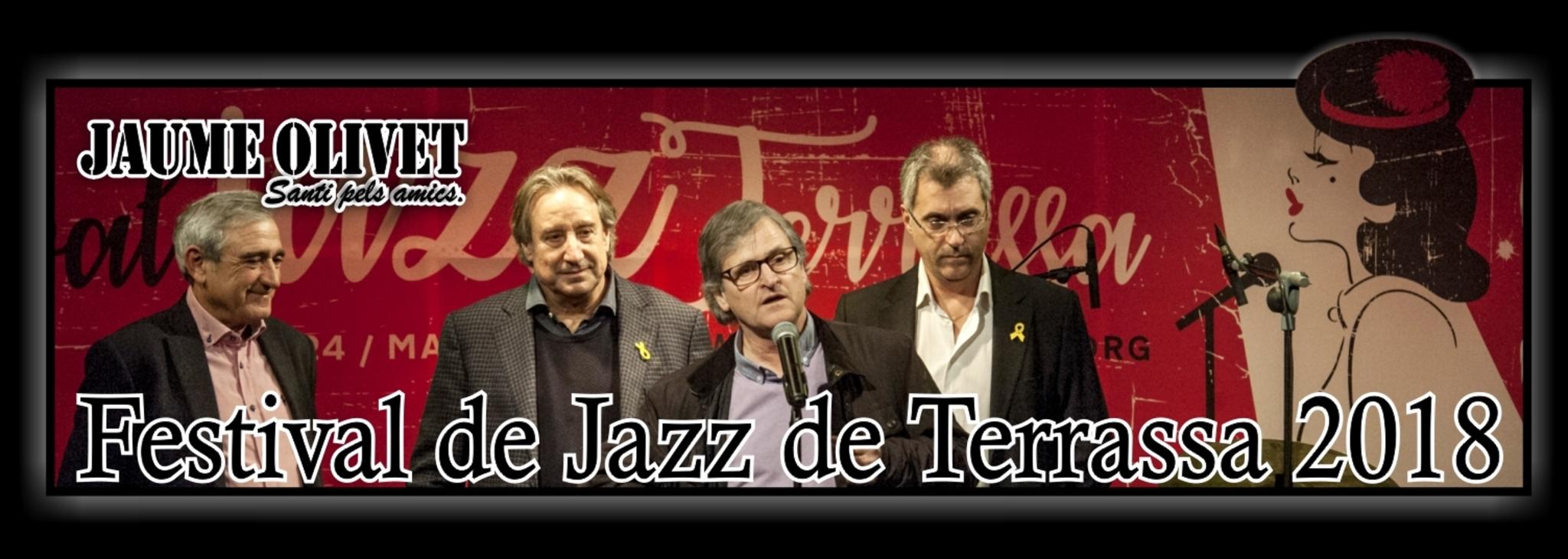  Jaume Olivet 2018