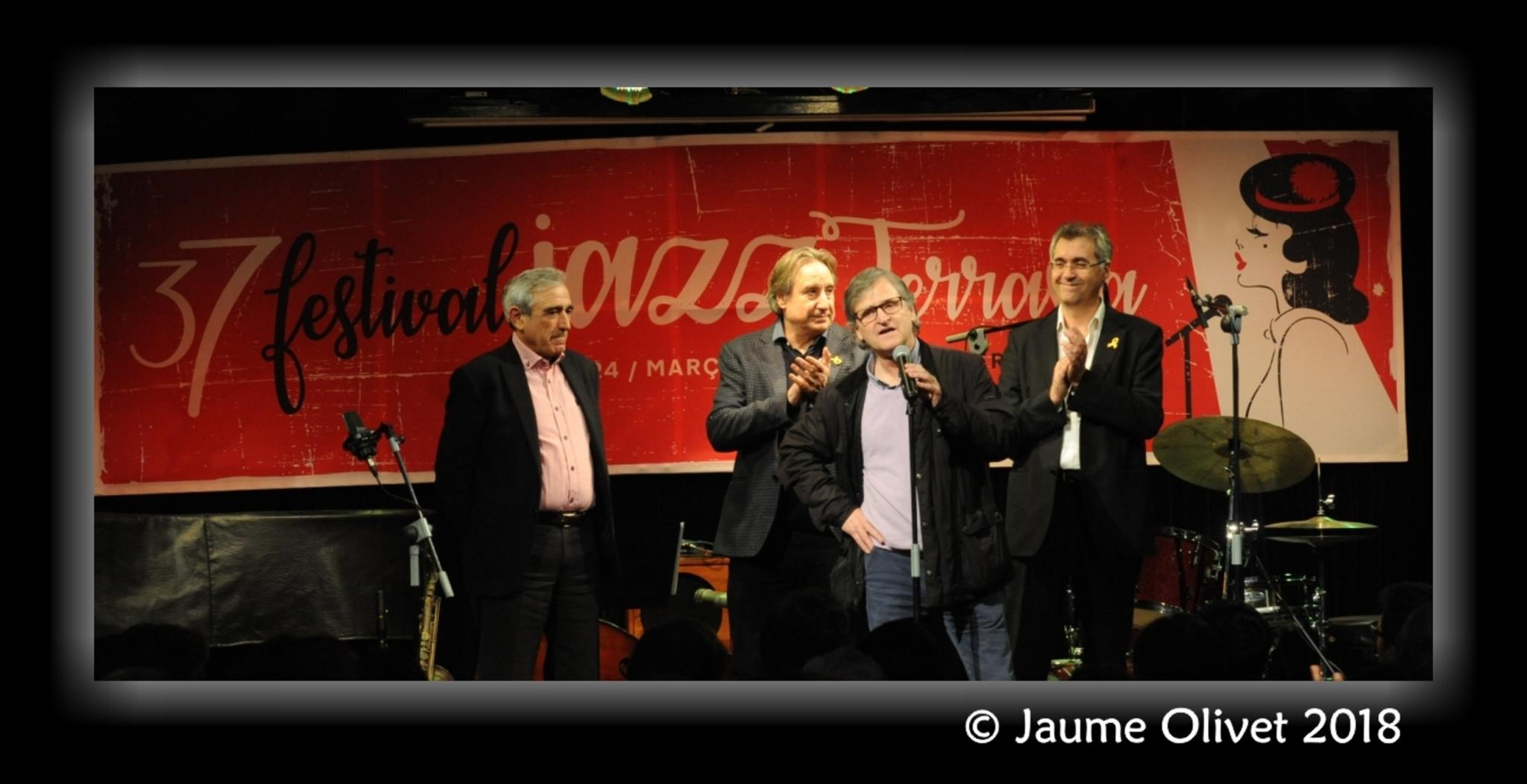  Jaume Olivet 2018