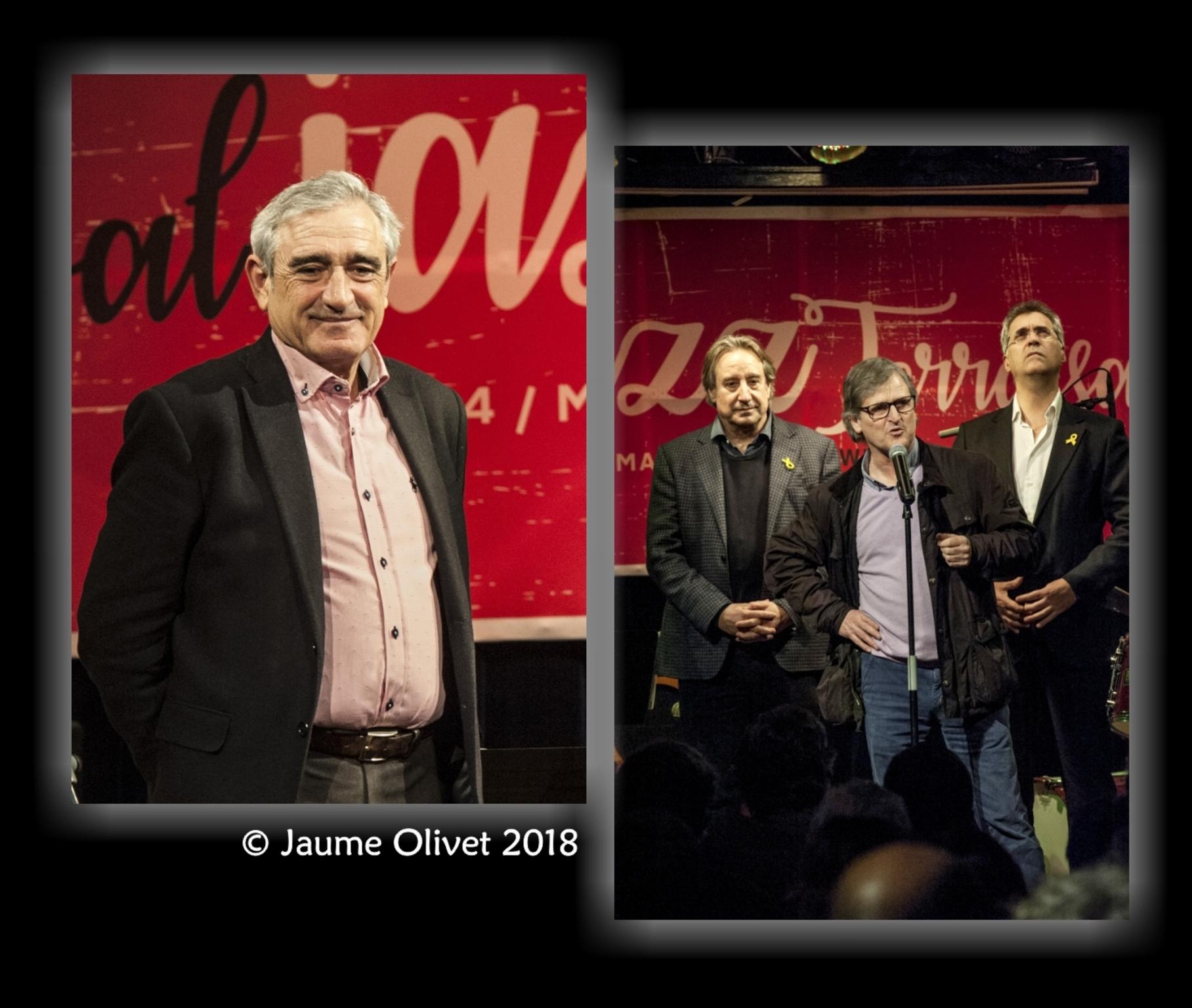  Jaume Olivet 2018