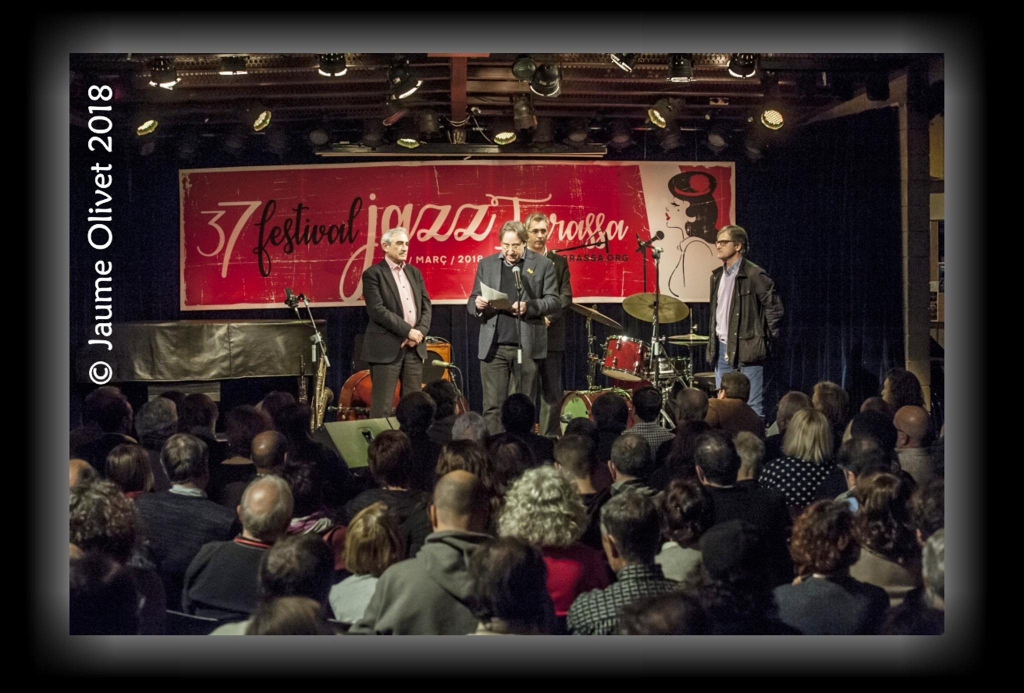  Jaume Olivet 2018
