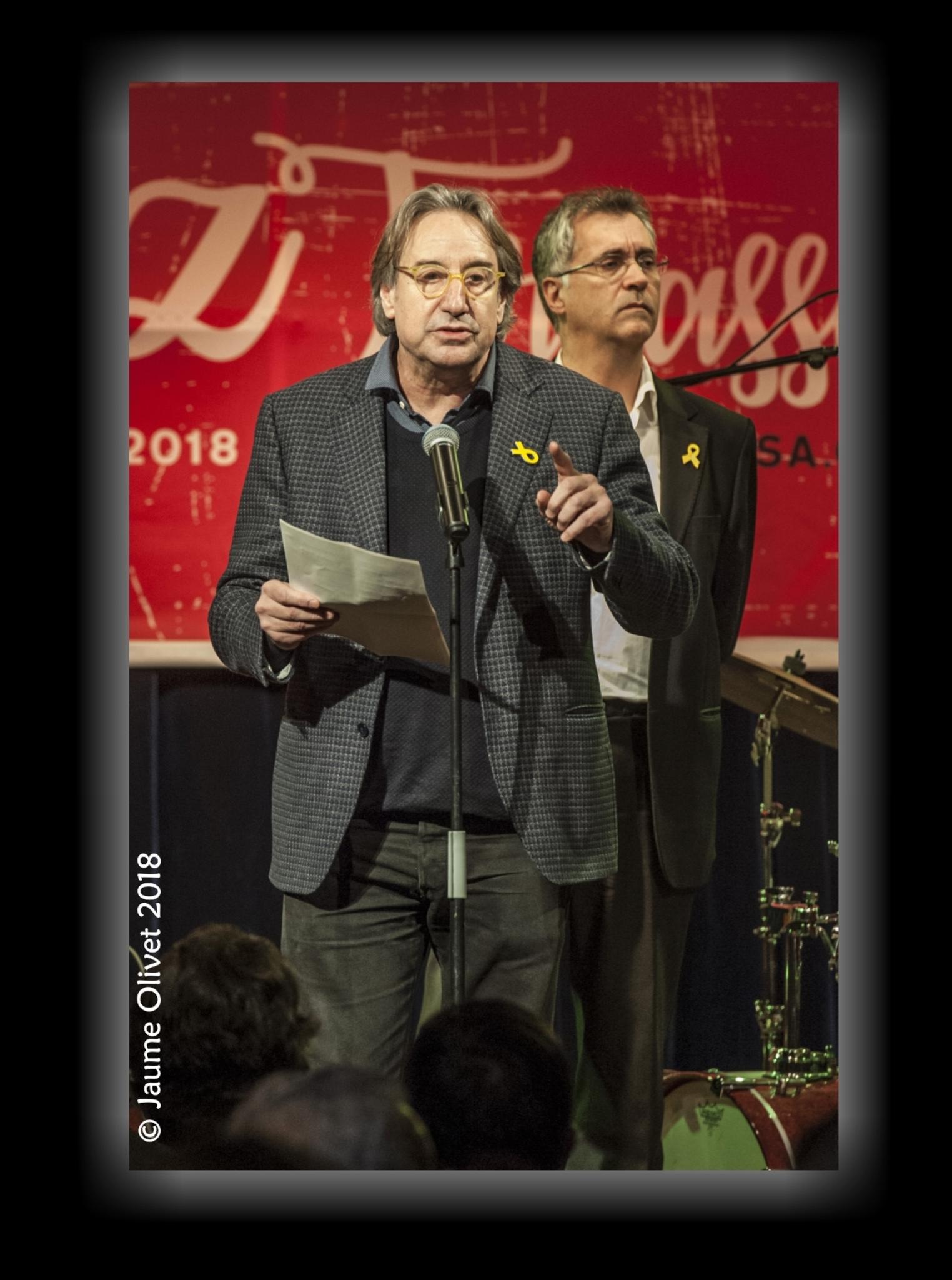  Jaume Olivet 2018